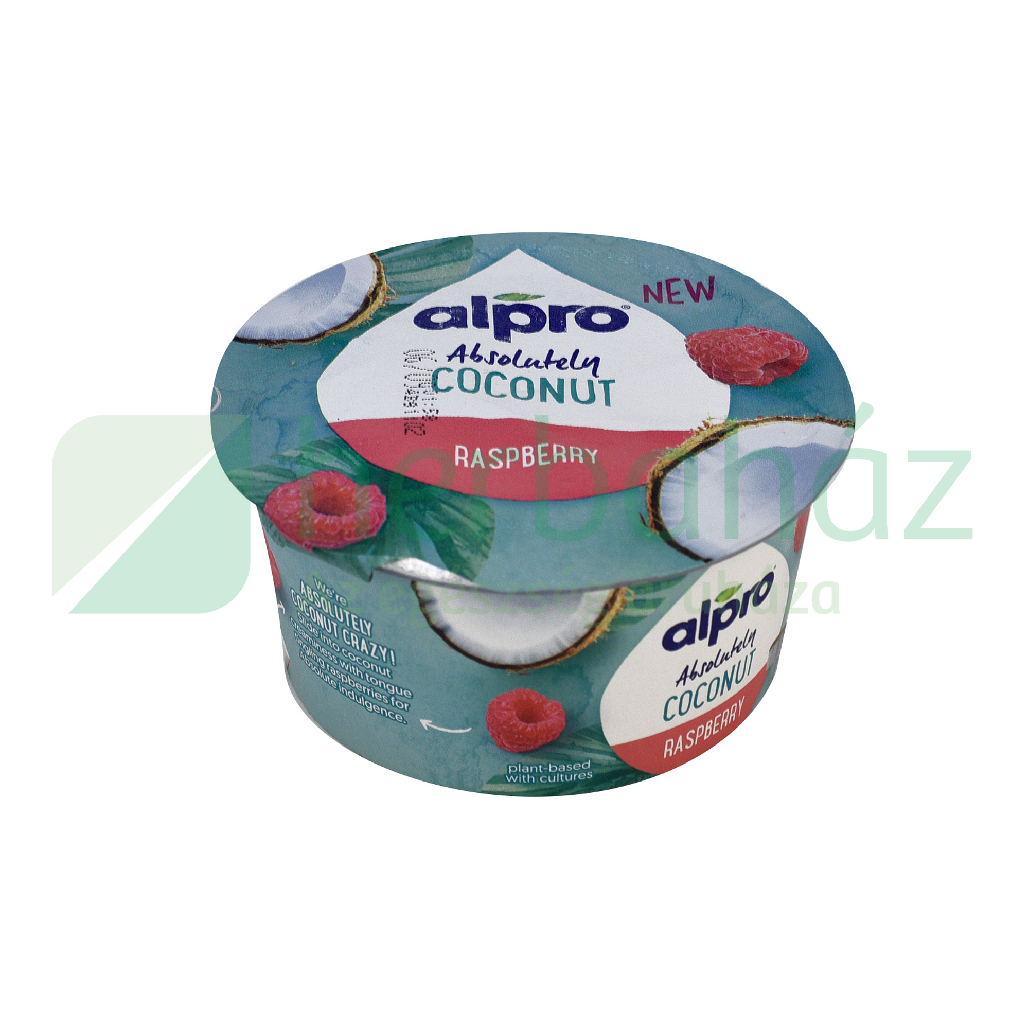 ALPRO MÁLNÁS KÓKUSZGURT 120G[H]