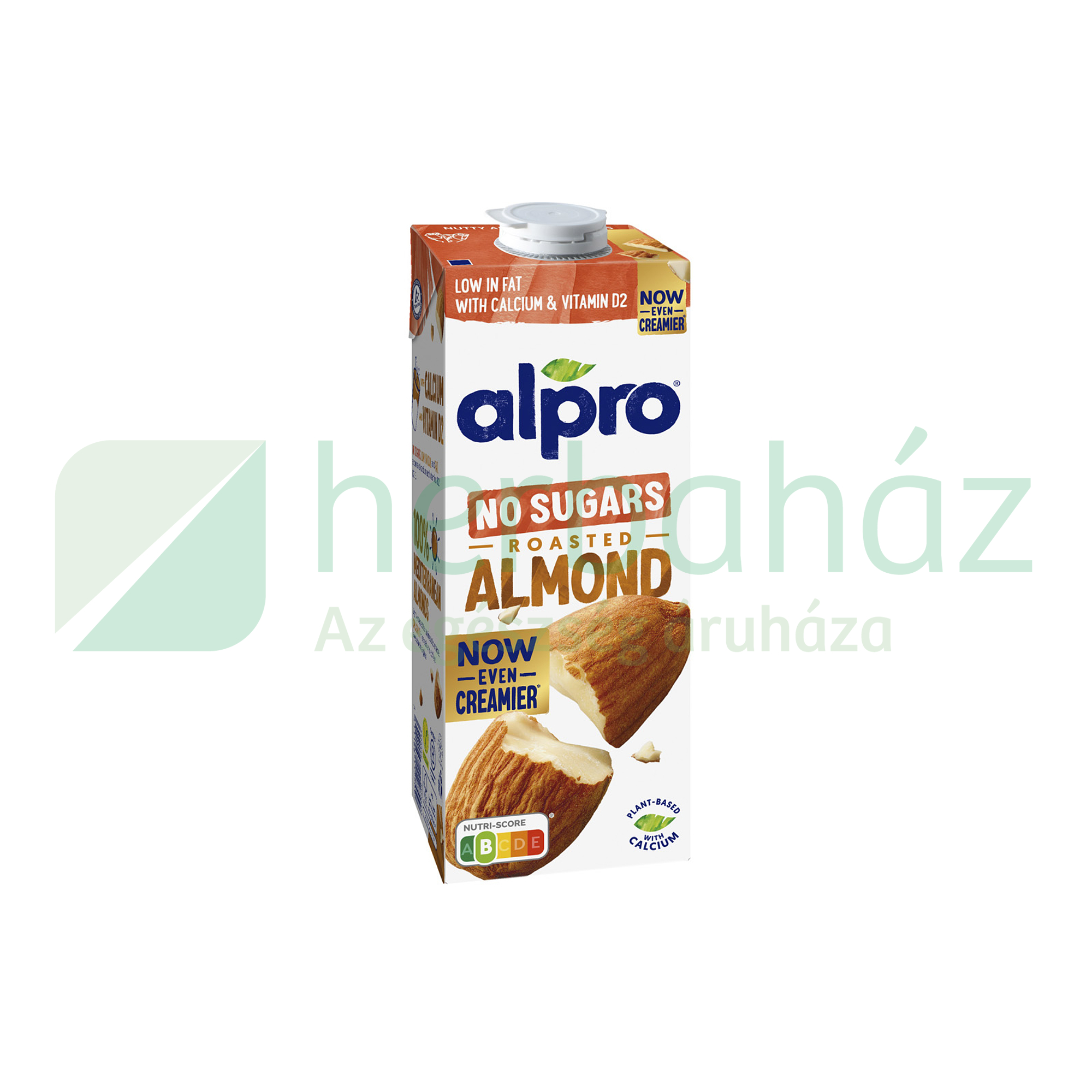 ALPRO MANDULAITAL CUKORMENTES 1000ML