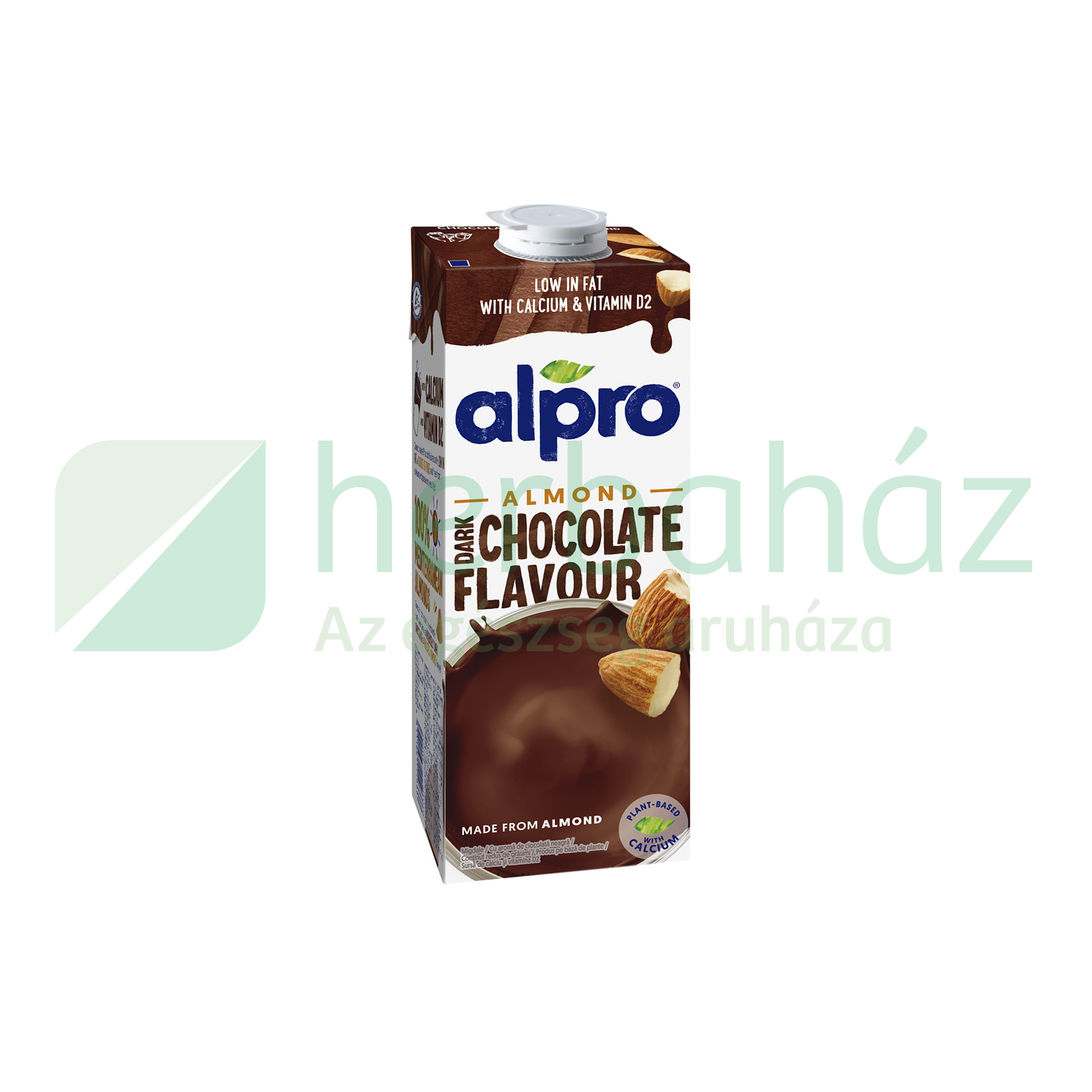 ALPRO MANDULAITAL ÉTCSOKOLÁDÉS 1000ML