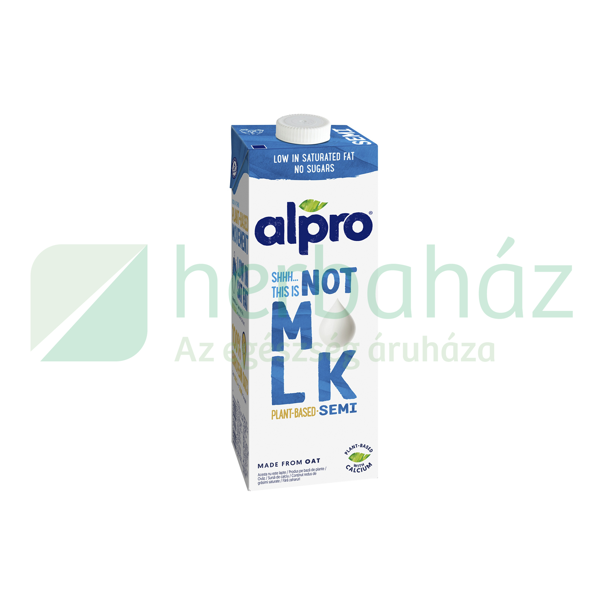 ALPRO NOT MILK 1,8% 1000ML