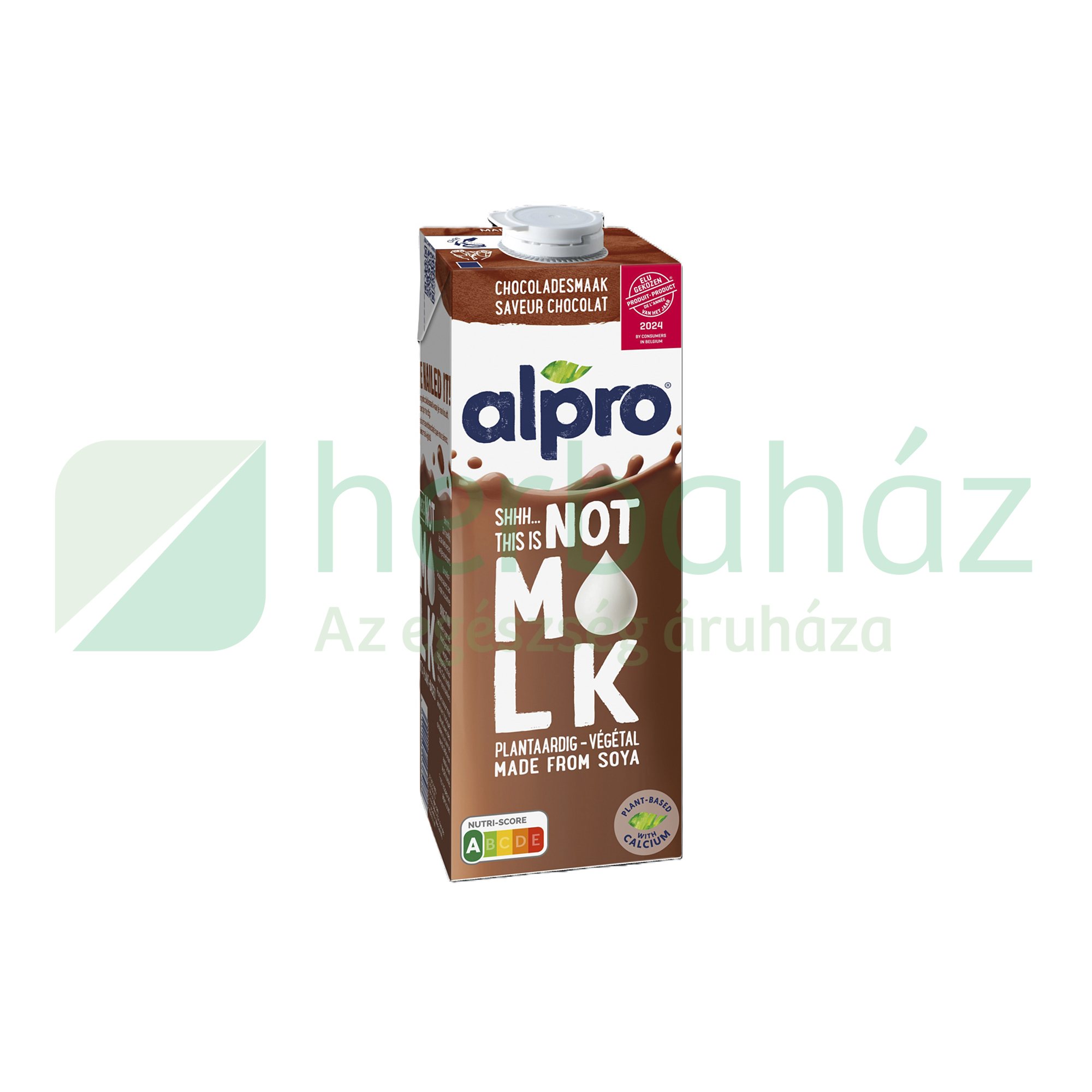 ALPRO NOT MILK SZÓJAITAL CHOCO 1000ML