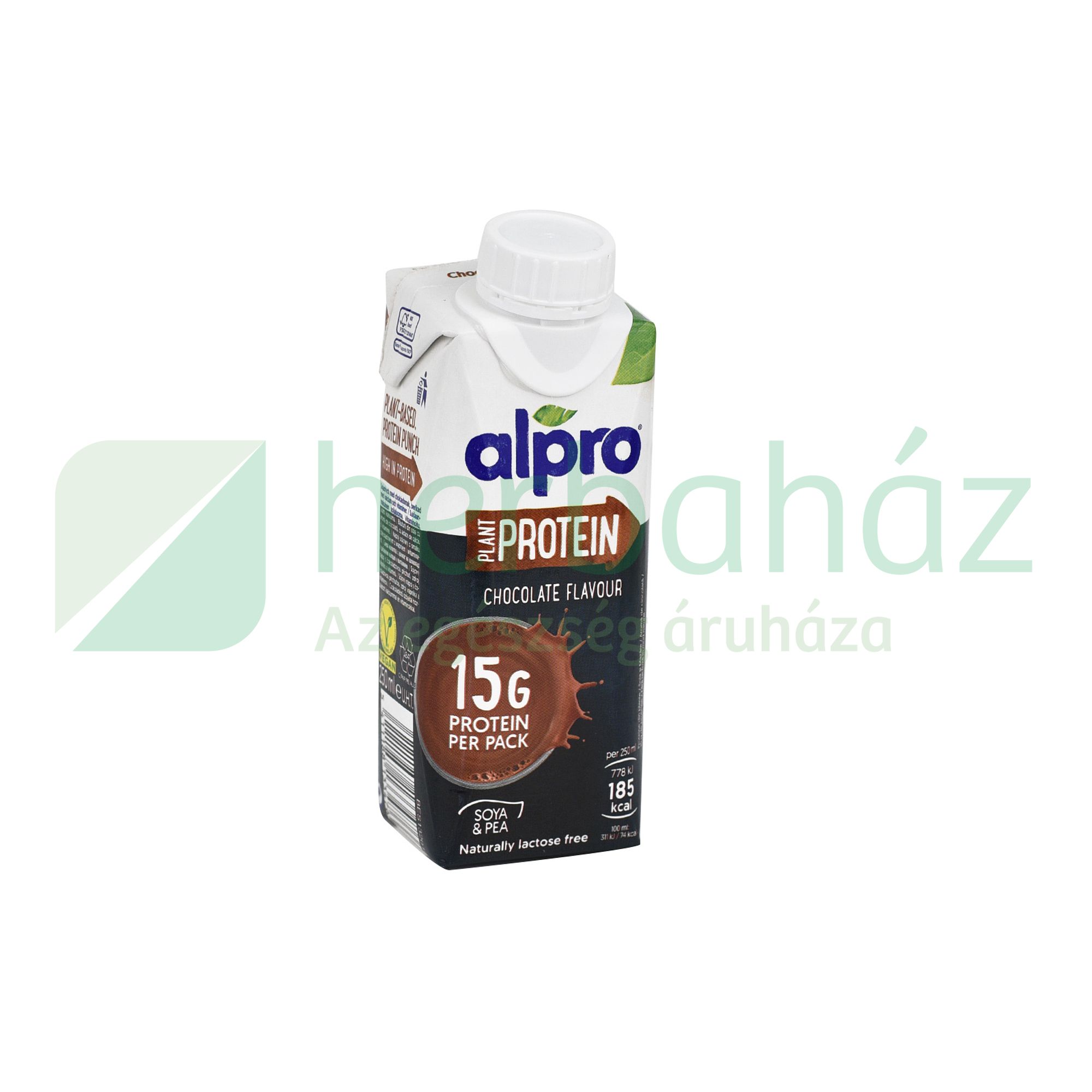 ALPRO PROTEINITAL CSOKOLÁDÉS 250ML