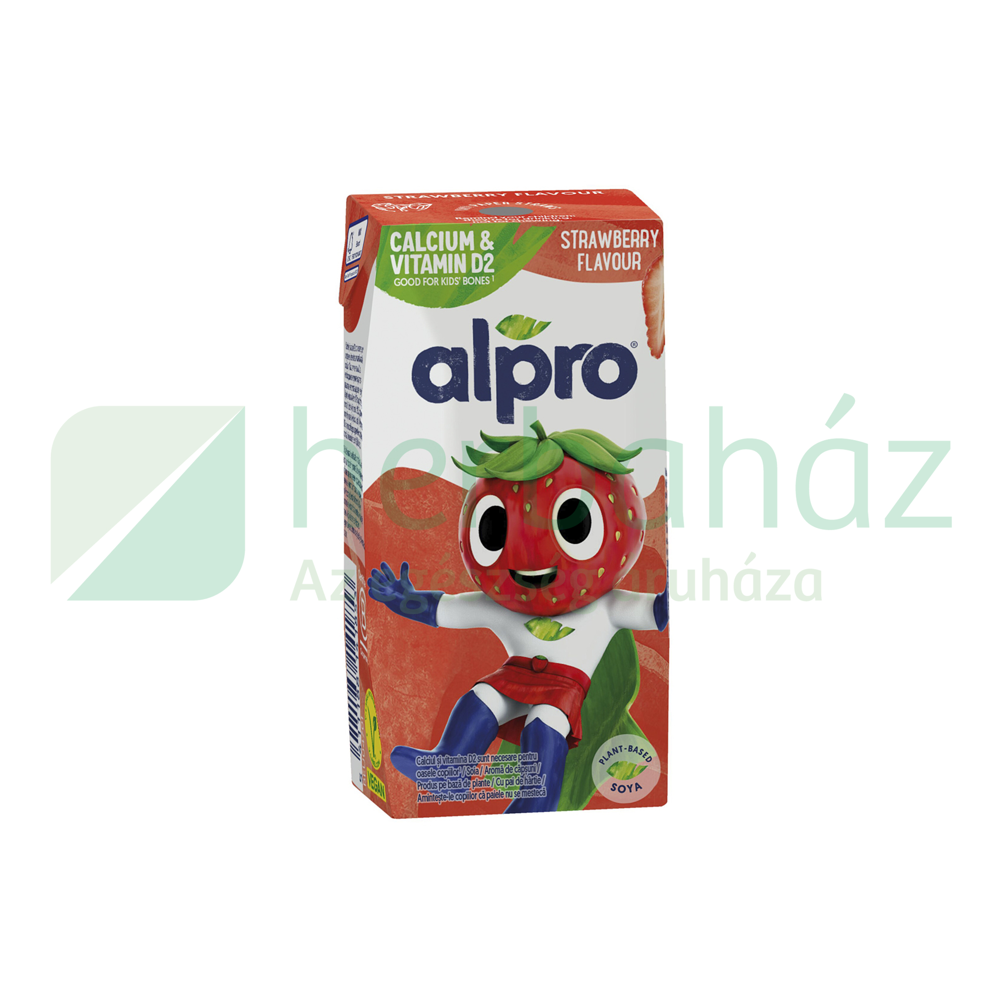 ALPRO SZÓJAITAL EPER 200ML