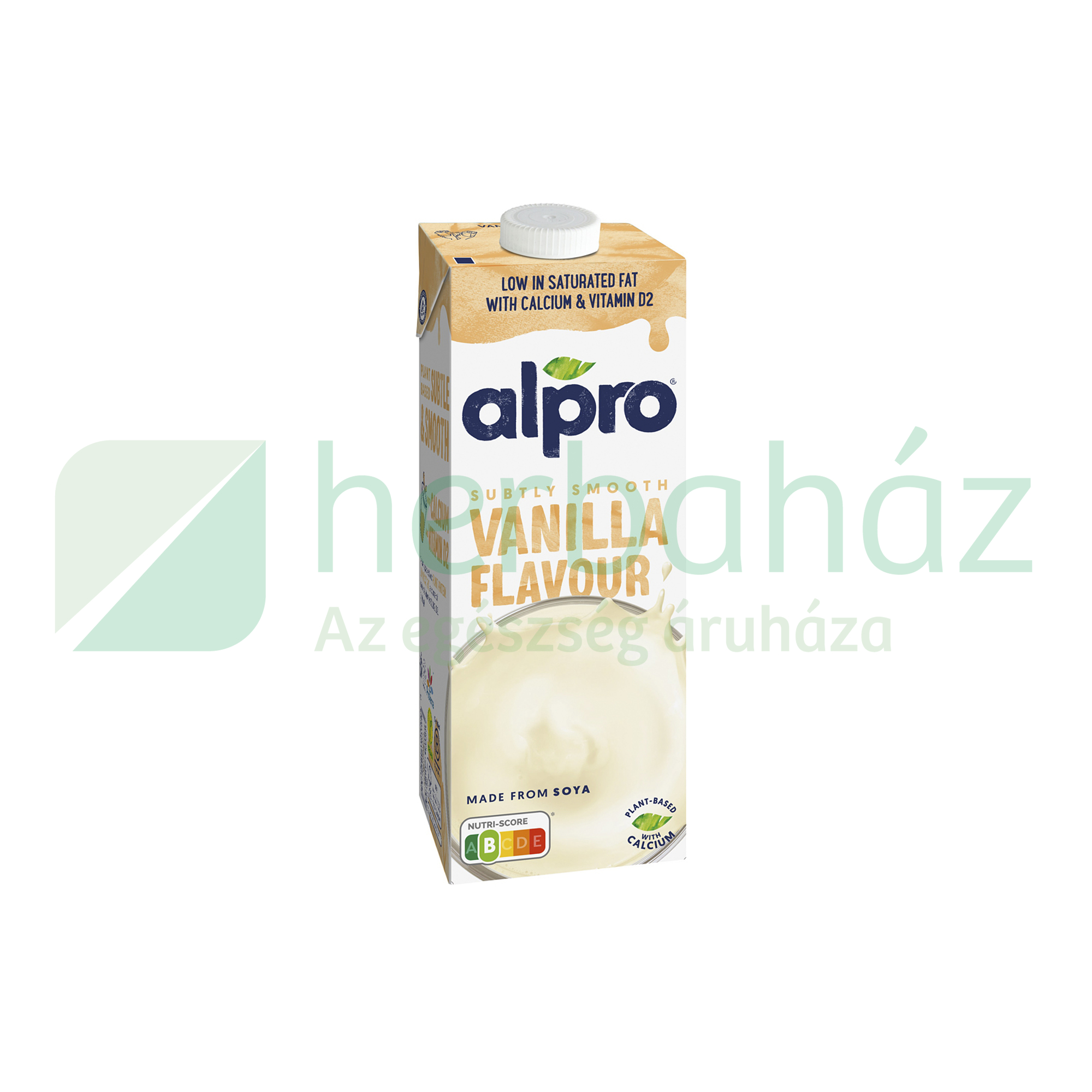 ALPRO SZÓJAITAL VANÍLIÁS 1000ML