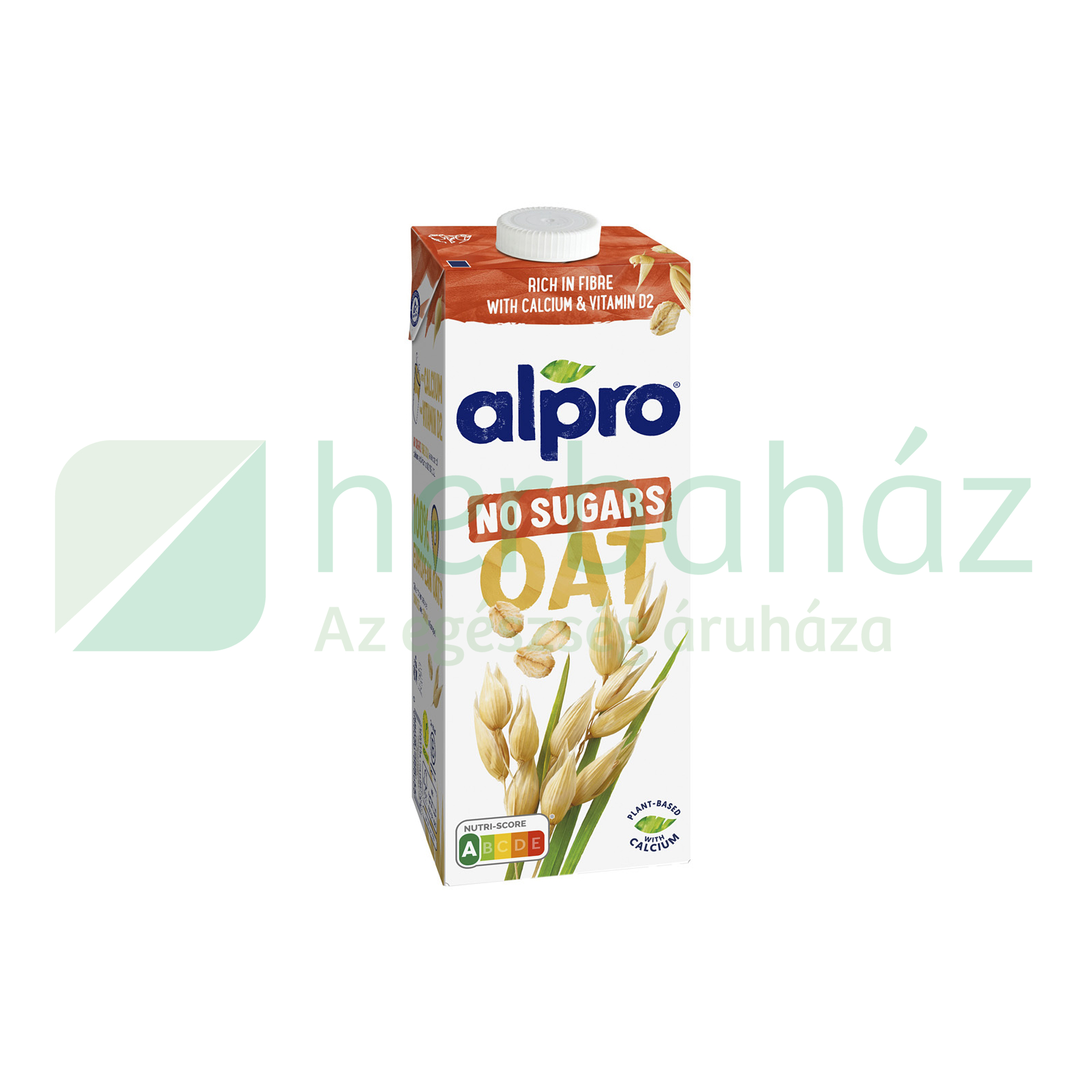 ALPRO ZABITAL CUKORMENTES 1000ML