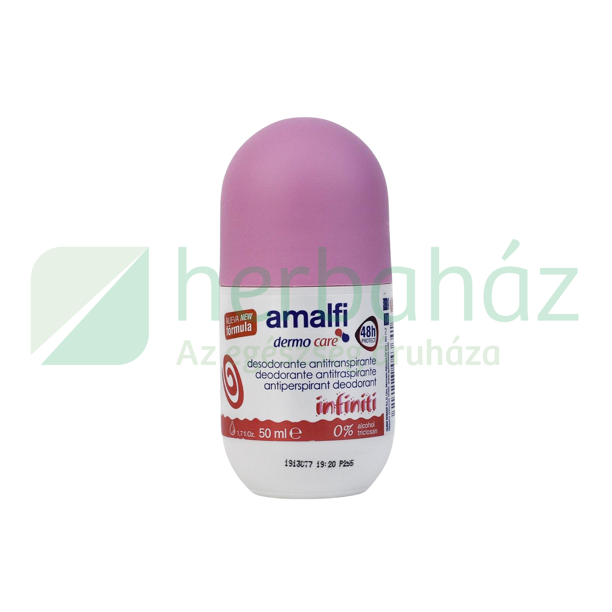 AMALFI ROLL-ON INFINITI 50ML