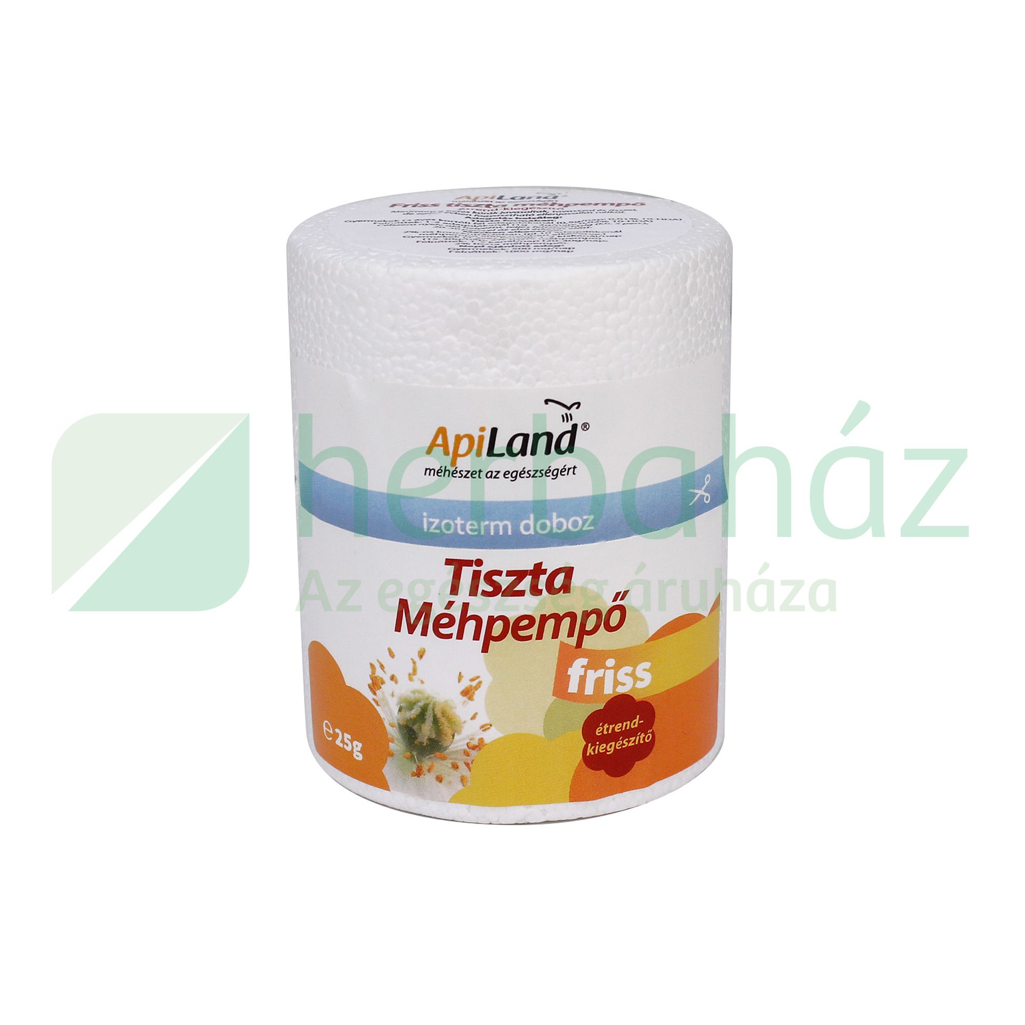 APILAND TISZTA  MÉHPEMPŐ HAGYOMÁNYOS 25G [H]