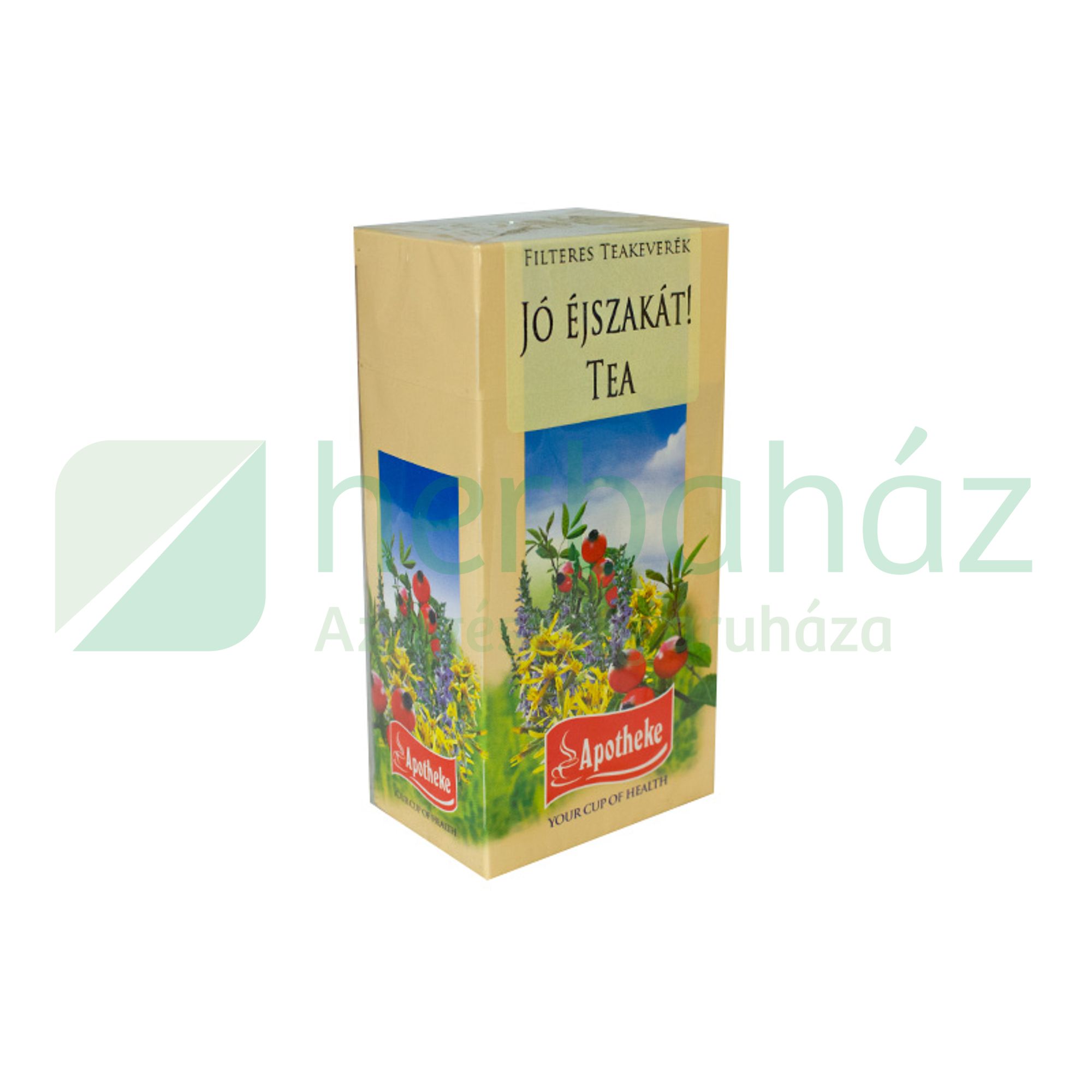 APOTHEKE TEA JÓ ÉJSZAKÁT 20DB