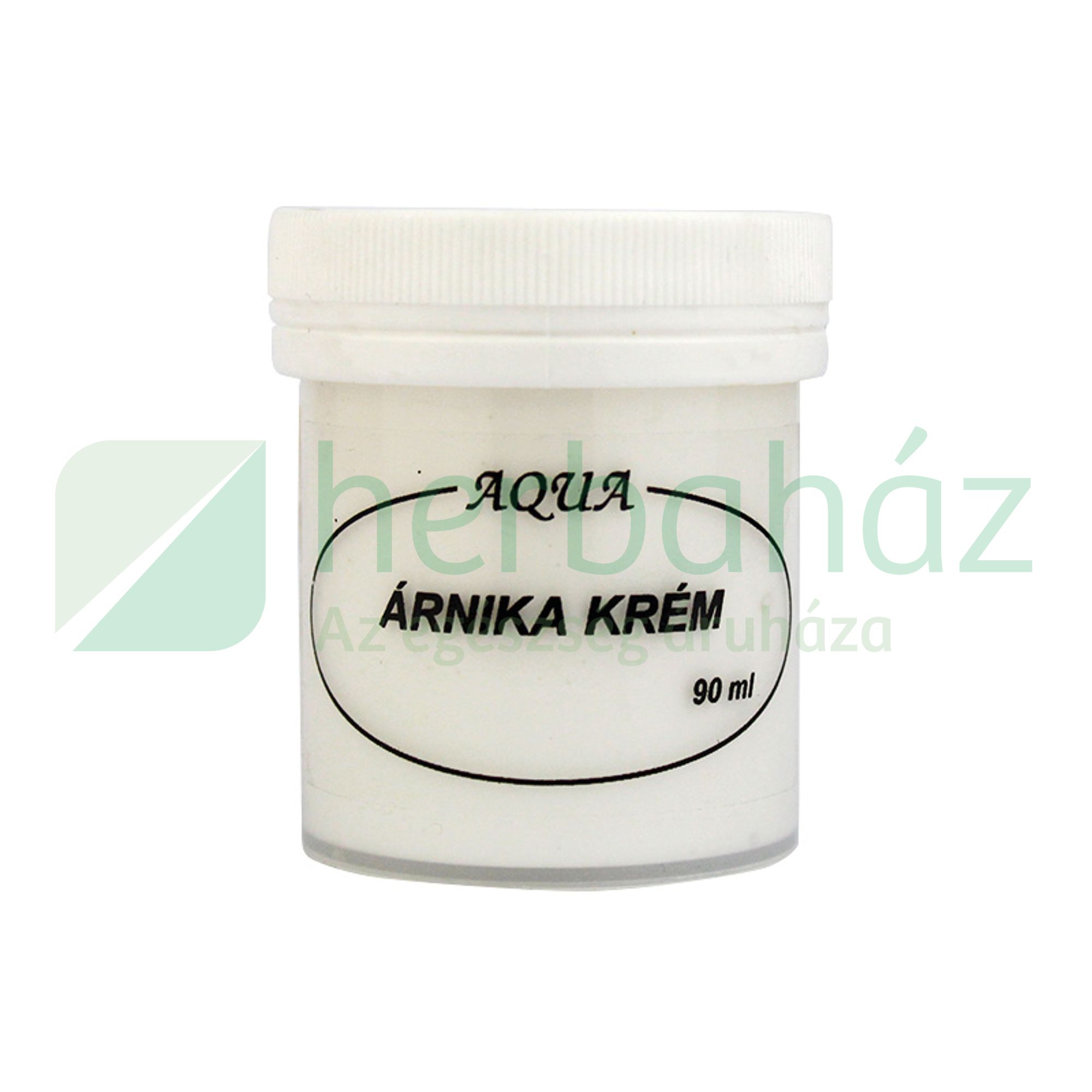 AQUA KRÉM ÁRNIKA 90ML