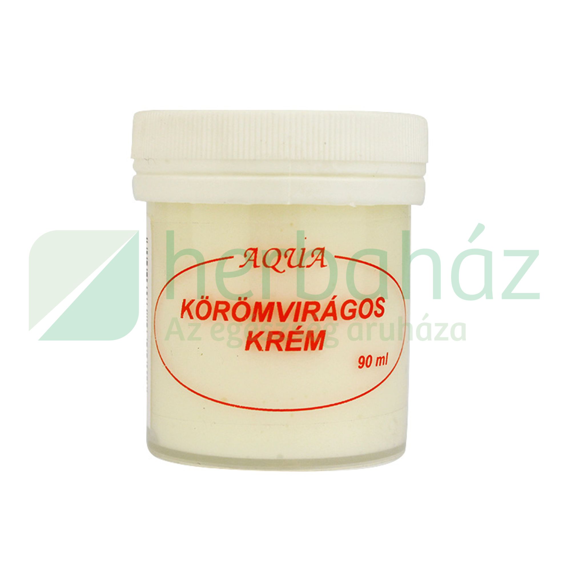 AQUA KRÉM KÖRÖMVIRÁG 90ML