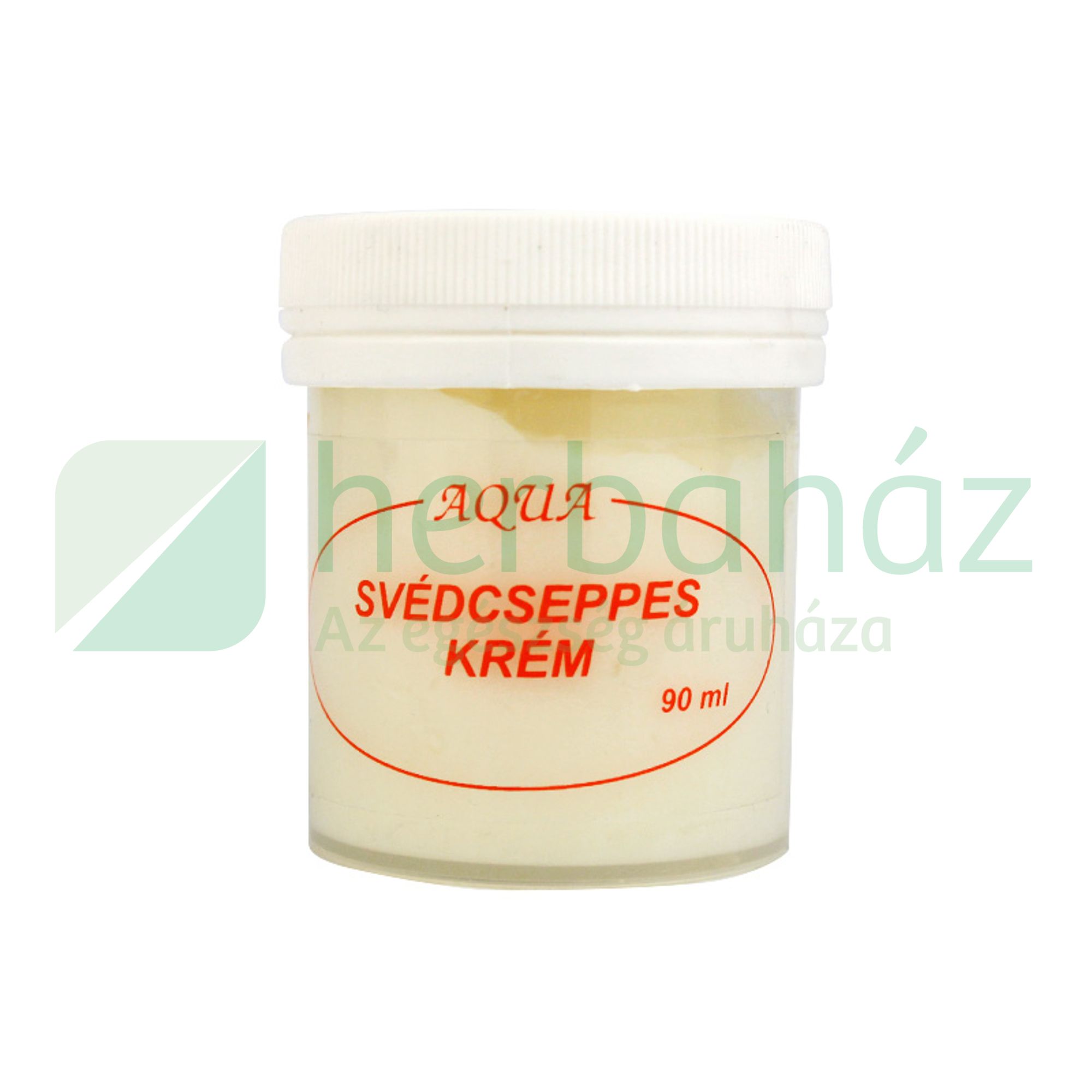 AQUA KRÉM SVÉDCSEPPES 90ML