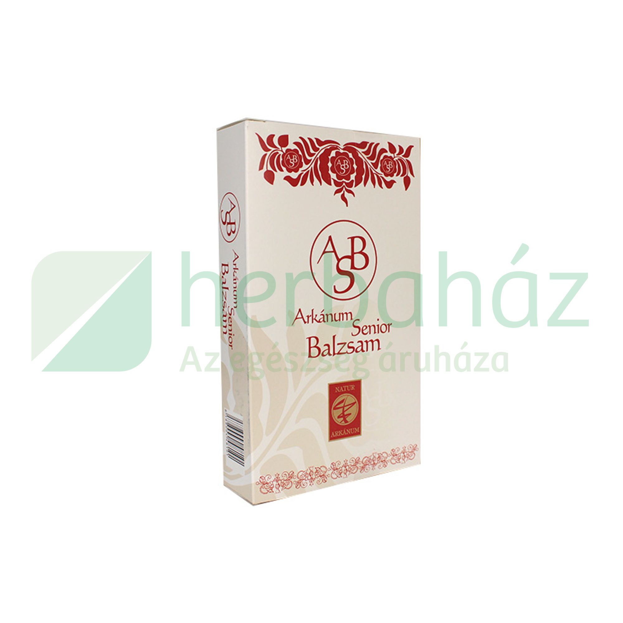 ARKÁNUM SENIOR BALZSAM 100ML