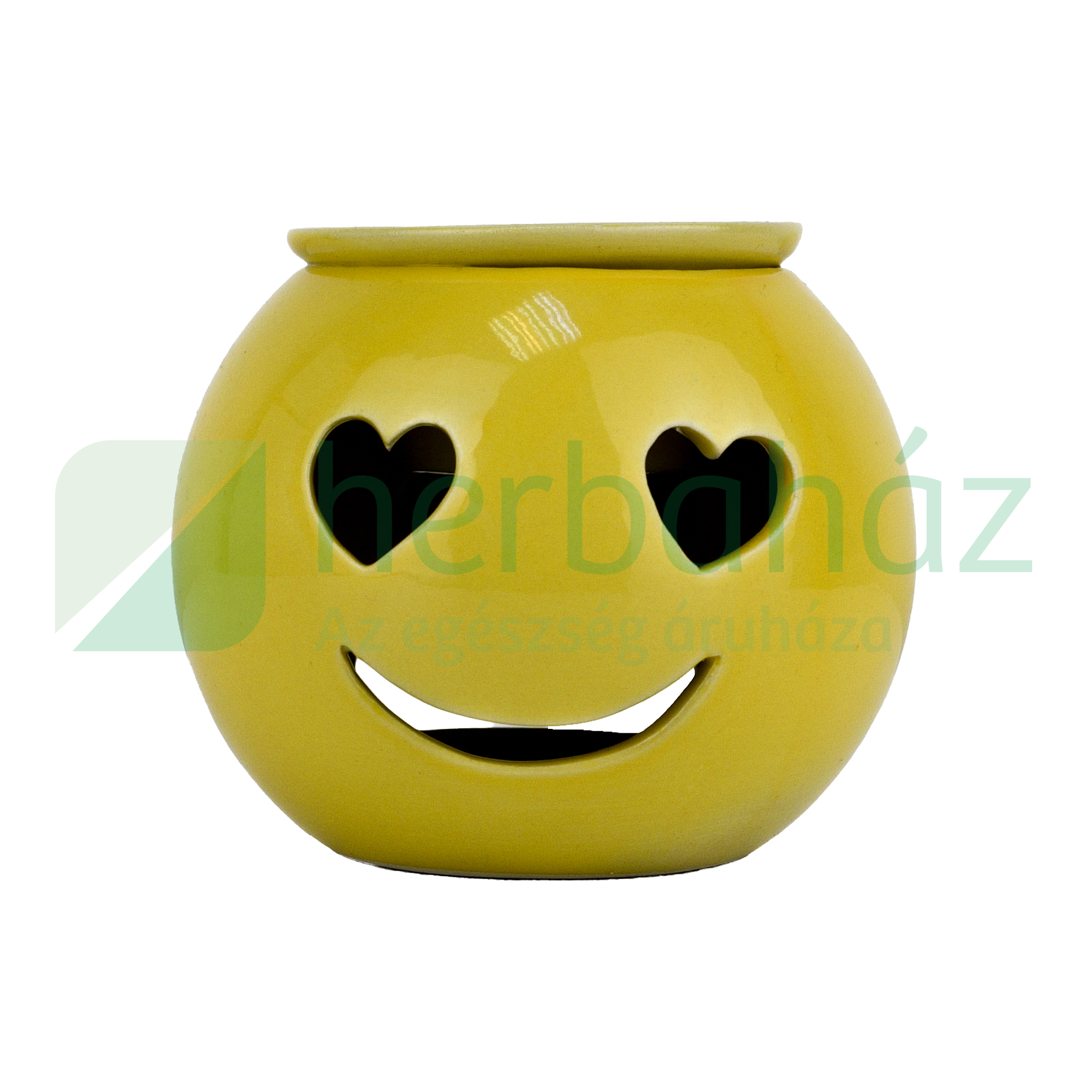 AROMALÁMPA EMOJI SZÍVECSKÉS