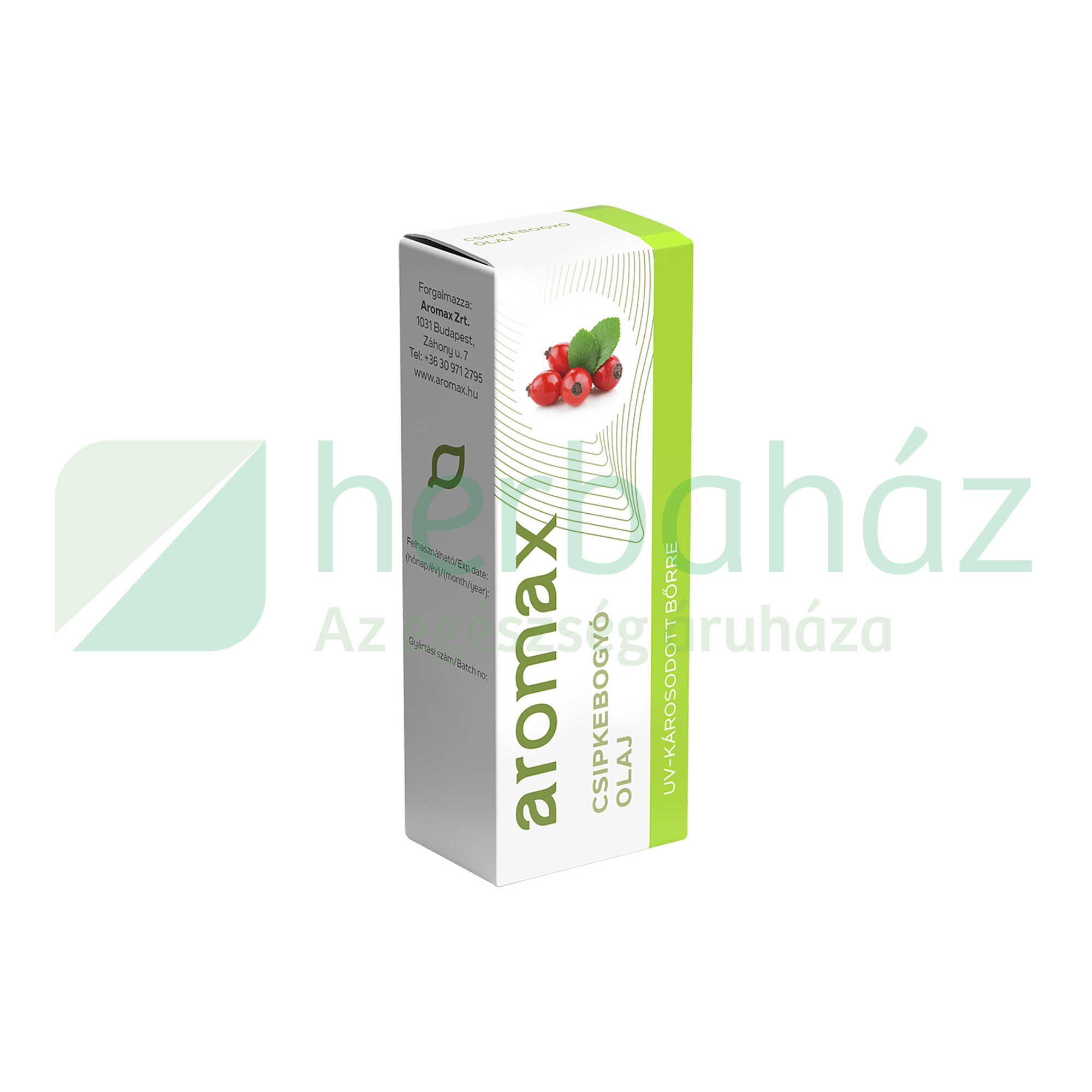 AROMAX CSIPKEBOGYÓOLAJ 20ML