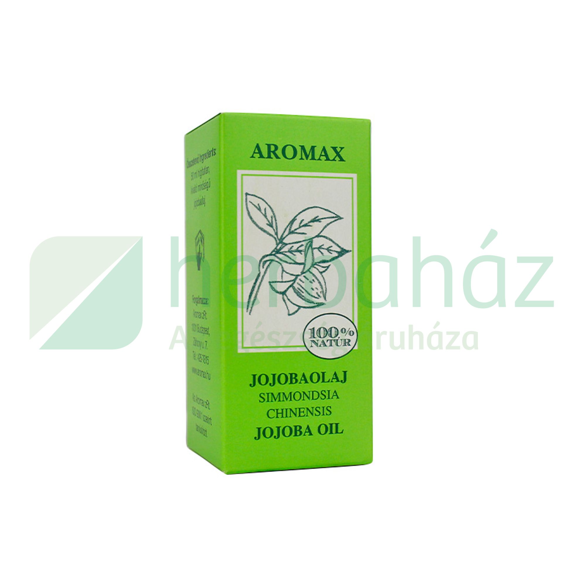 AROMAX JOJOBA OLAJ 50ML