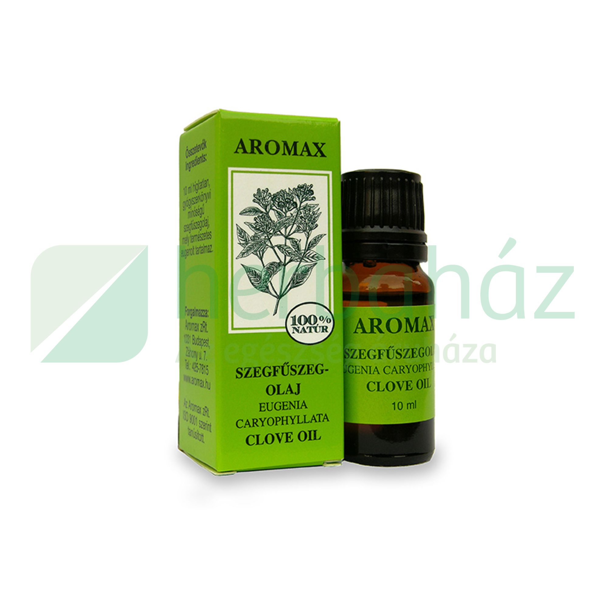 AROMAX SZEGFŰSZEGOLAJ 10ML