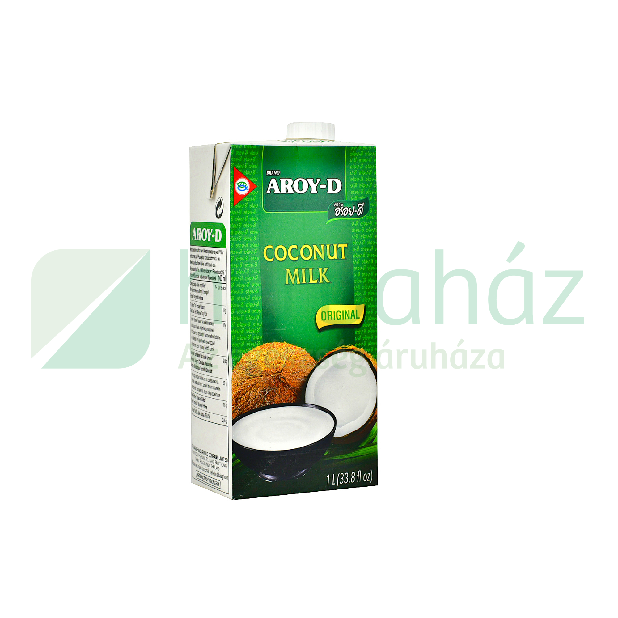 AROY-D KÓKUSZTEJ 1000ML