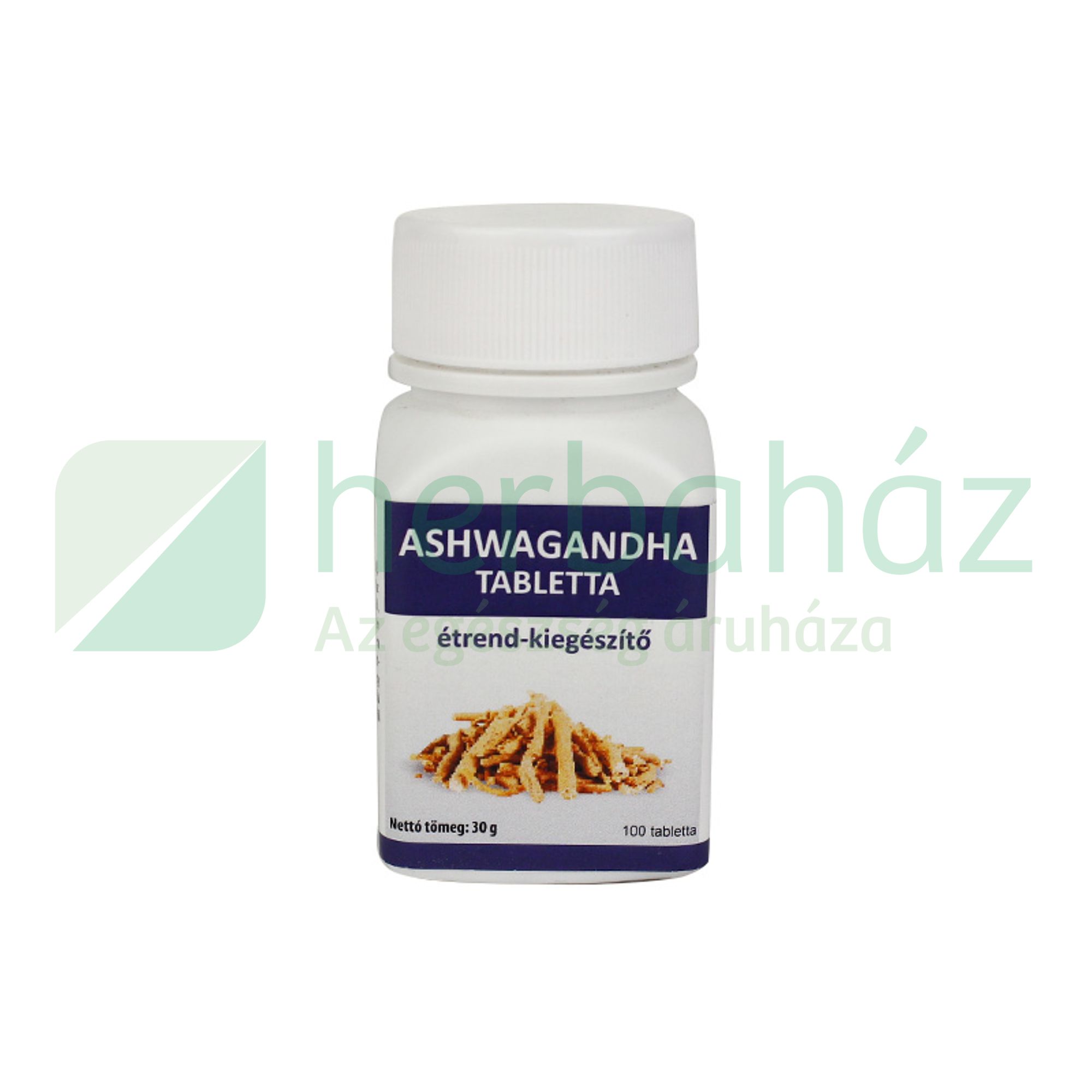 NEUSTON ASHWAGANDHA TABLETTA ÉTREND-KIEGÉSZÍTŐ 100DB