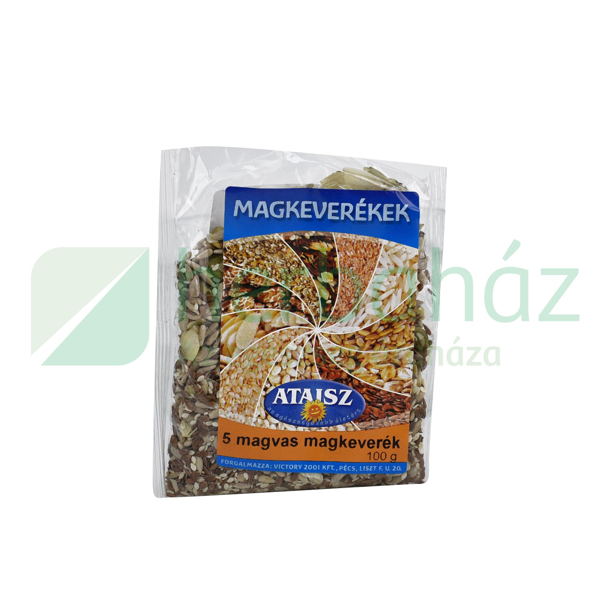 ATAISZ 5 MAGVAS MAGKEVERÉK 100G