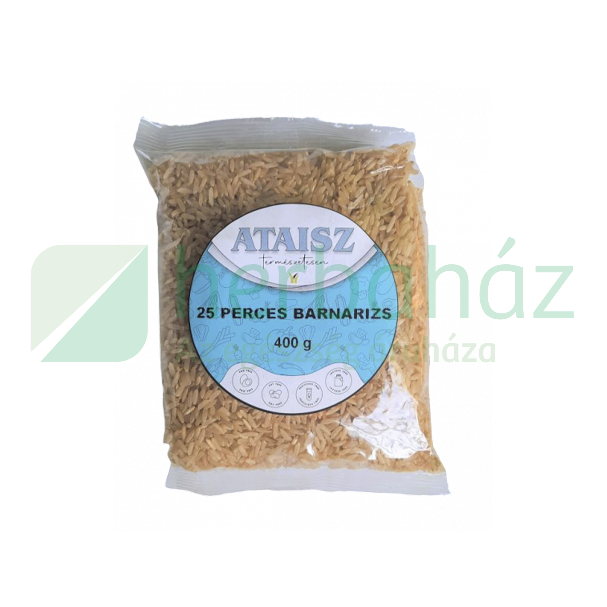 ATAISZ BARNARIZS 25 PERCES 400G