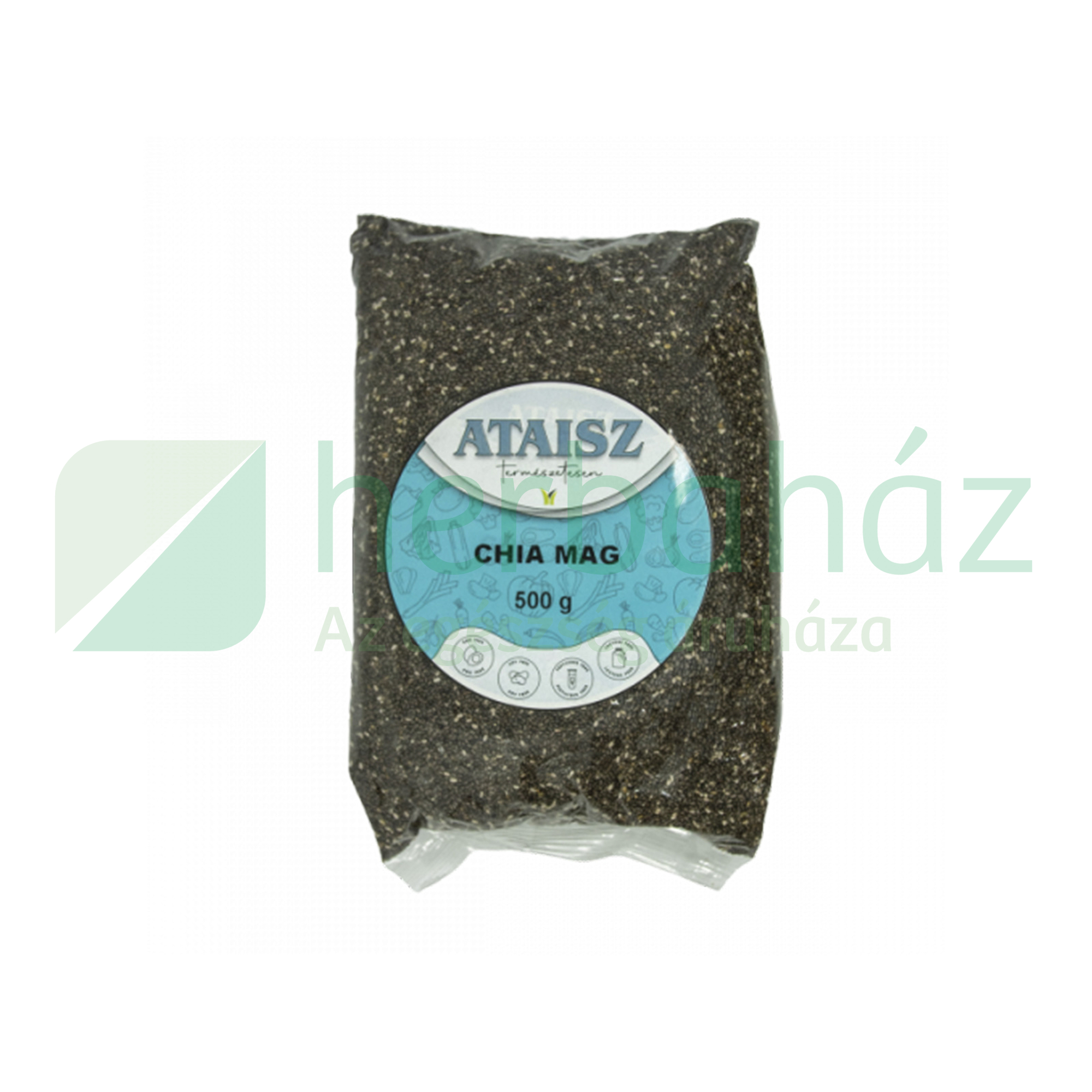 ATAISZ CHIA MAG 500G