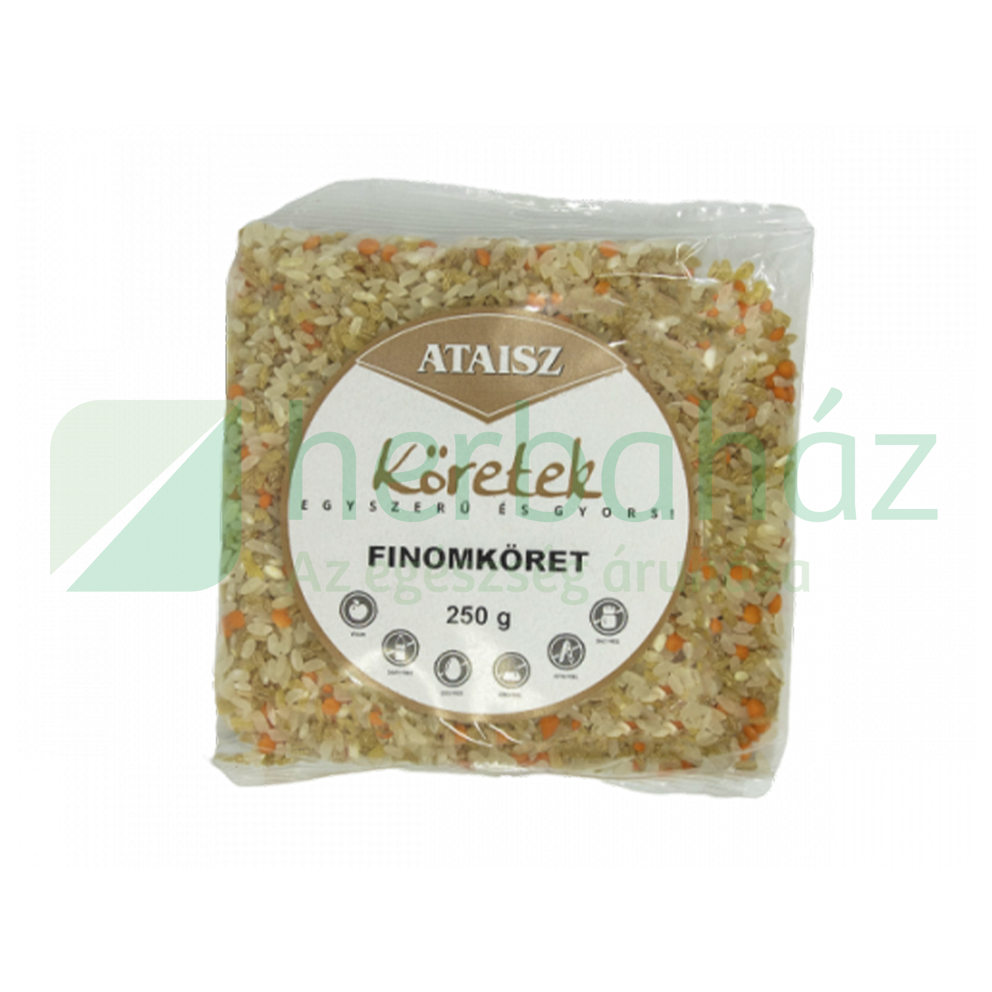 ATAISZ FINOMKÖRET 250G