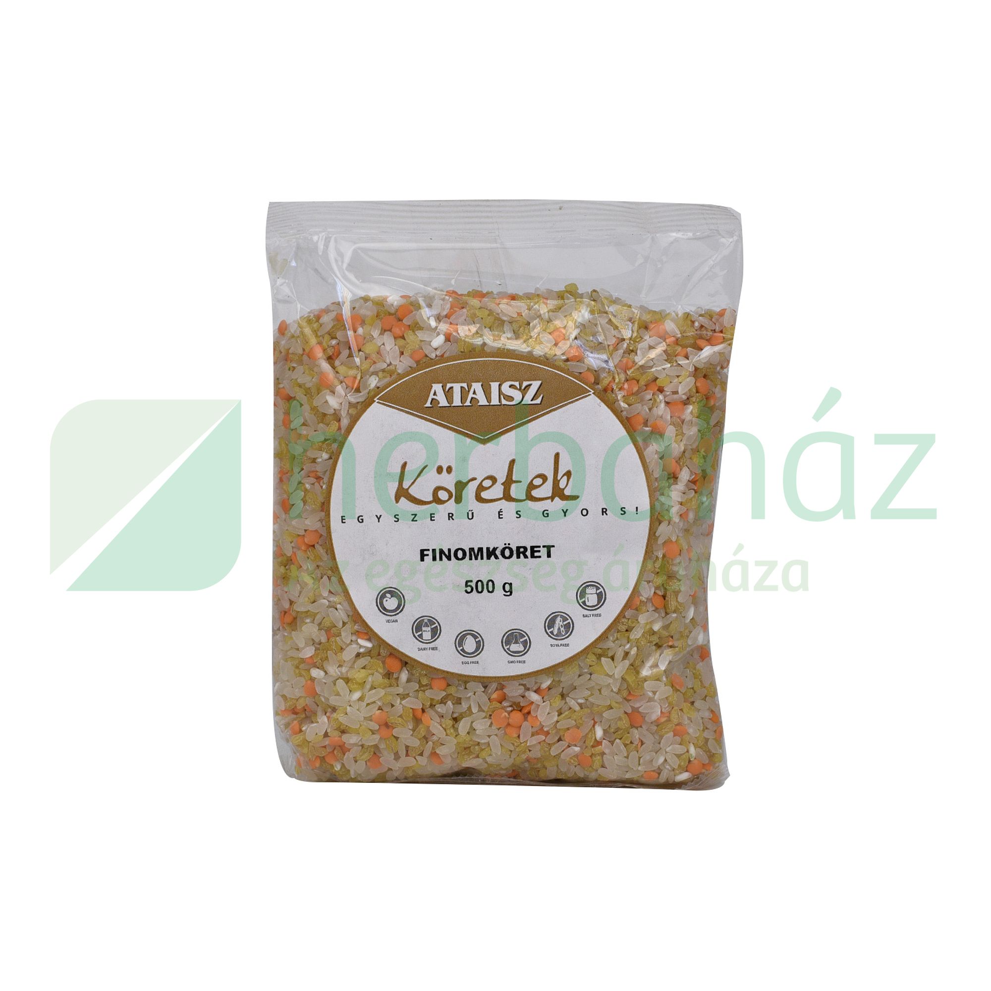 ATAISZ FINOMKÖRET 500G