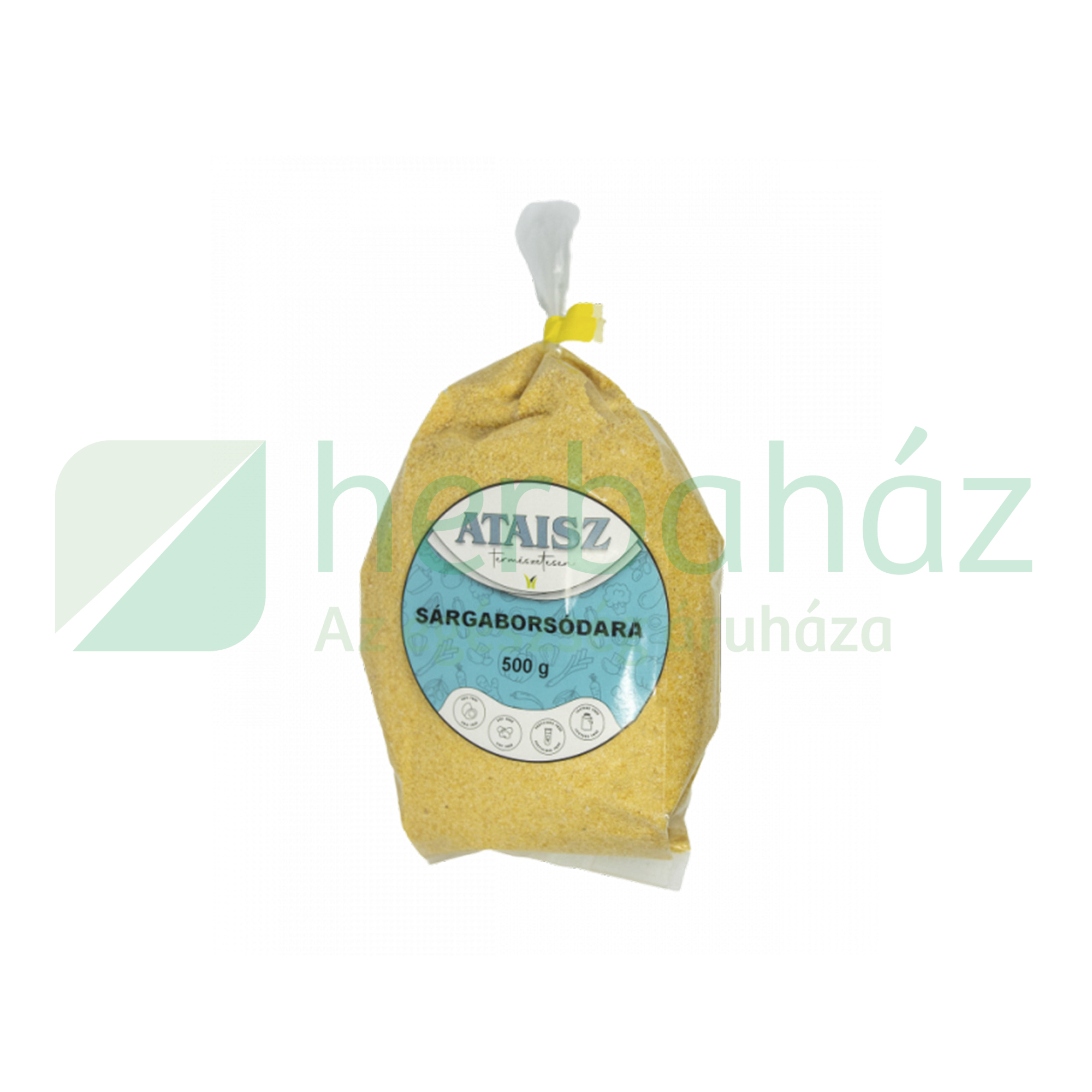 ATAISZ SÁRGABORSÓDARA 500G