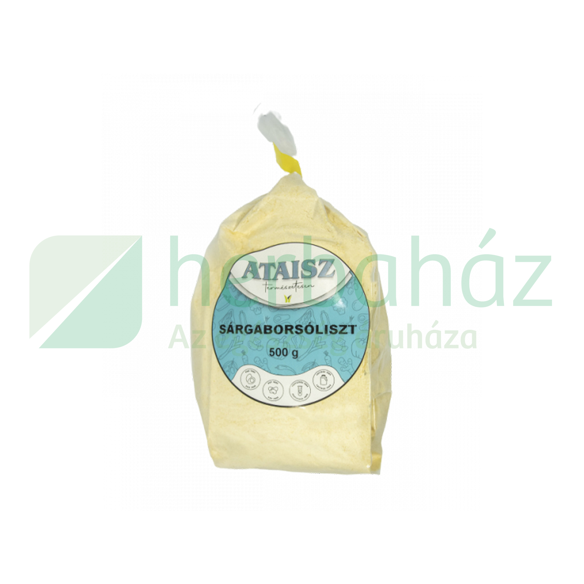ATAISZ SÁRGABORSÓLISZT 500G