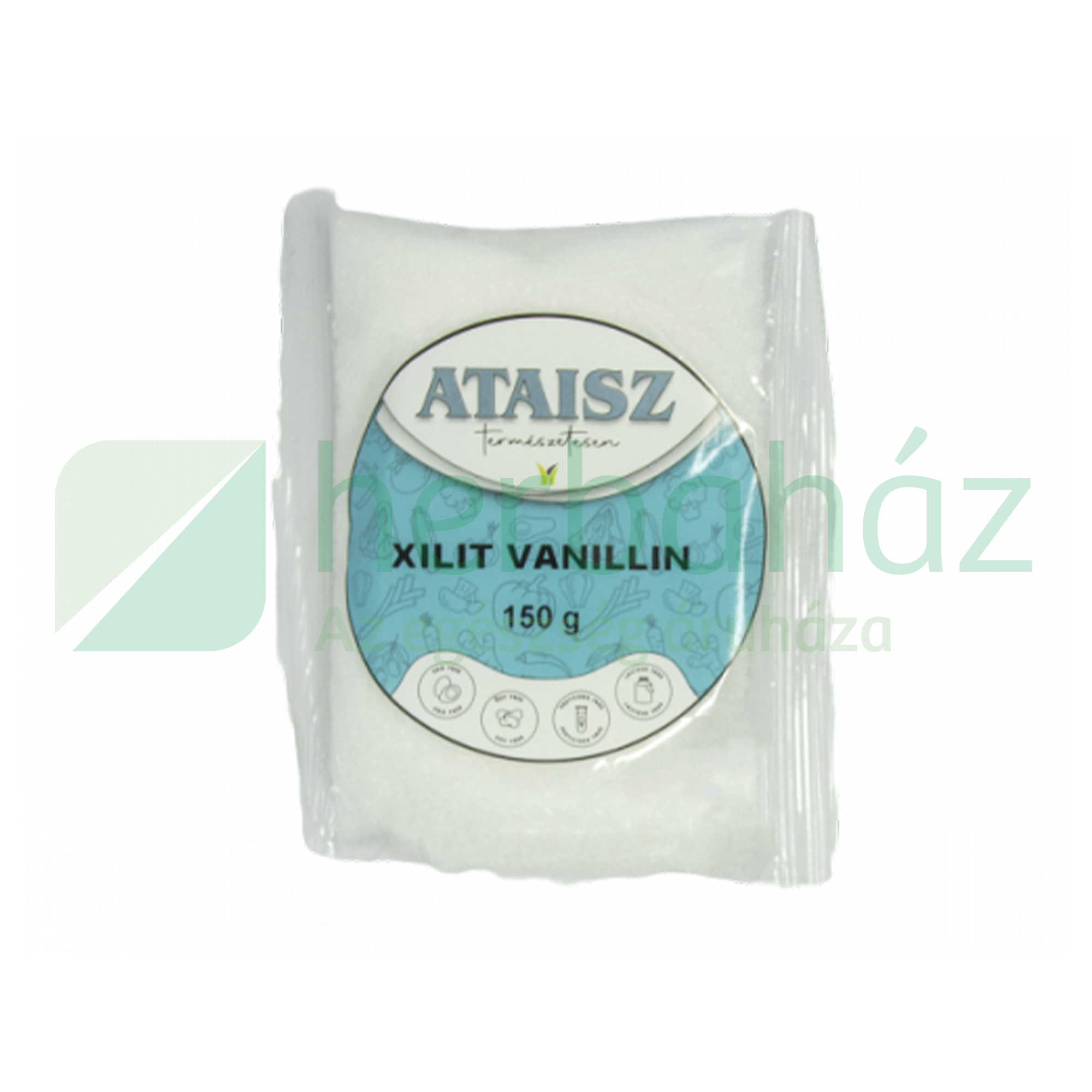 ATAISZ XILIT VANILLIN 150G