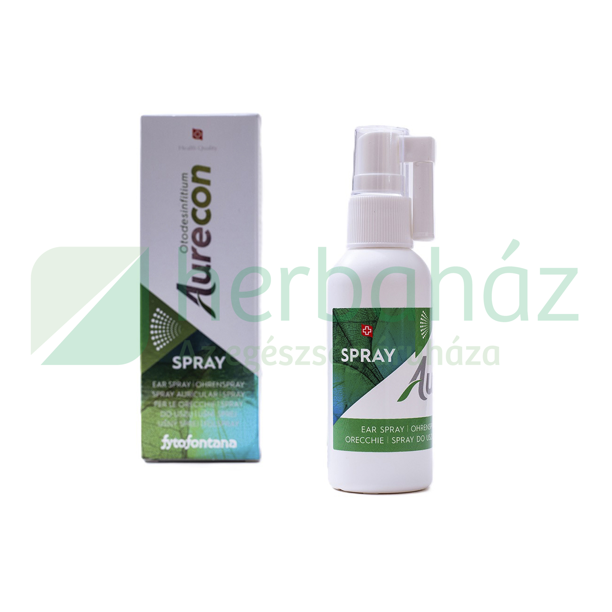 AURECON FÜLSPRAY 50ML