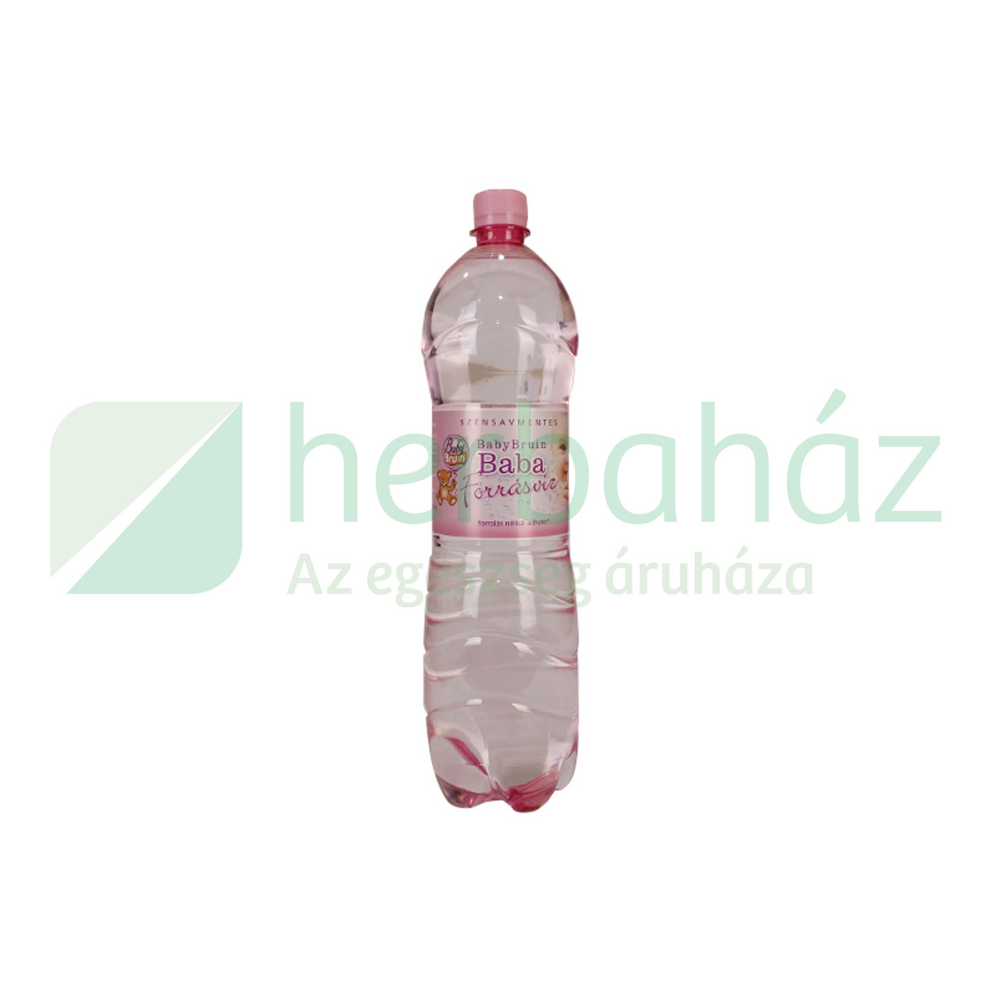 BABY BRUIN BABA FORRÁSVÍZ 1500ML