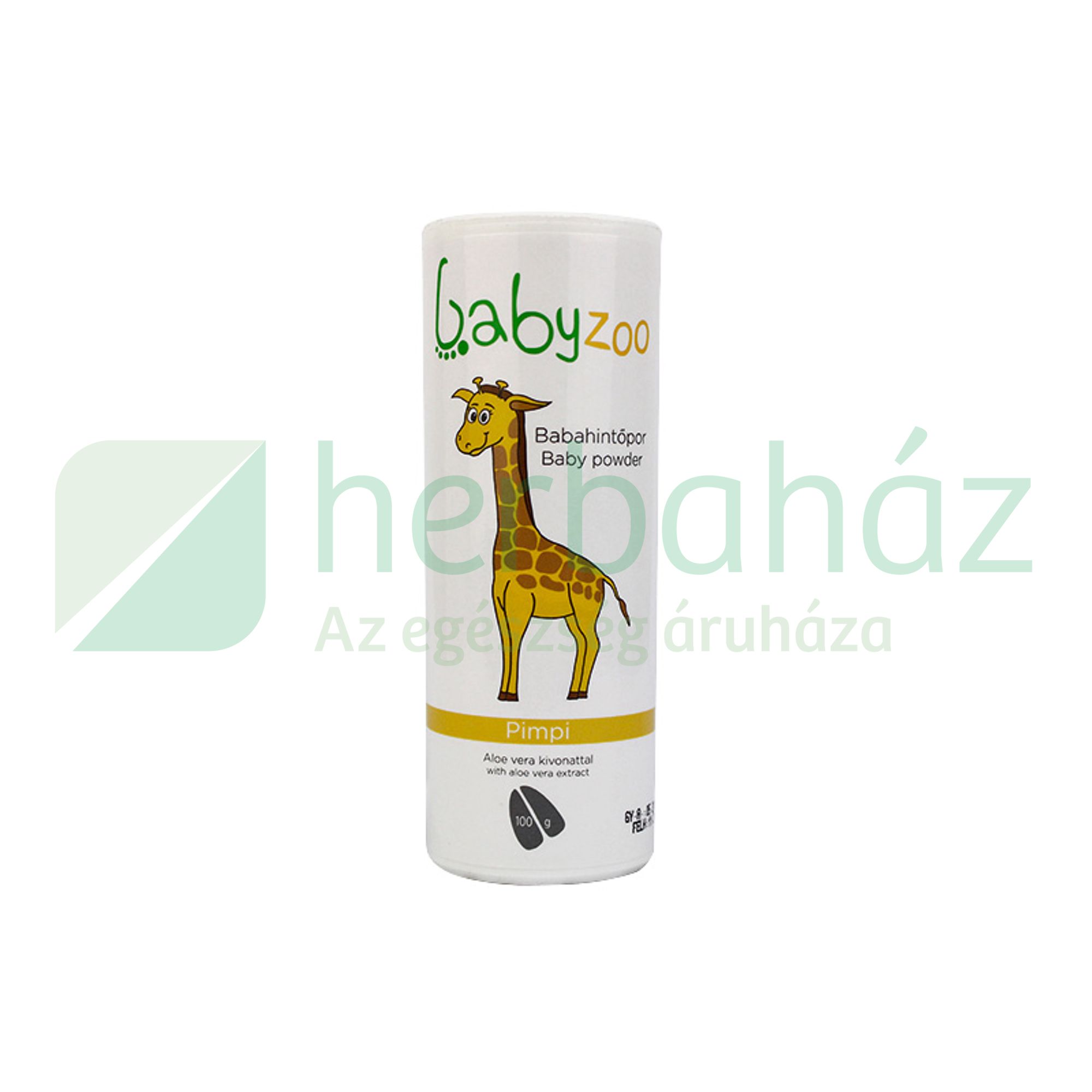 BABYZOO BABAHINTŐPOR 100G