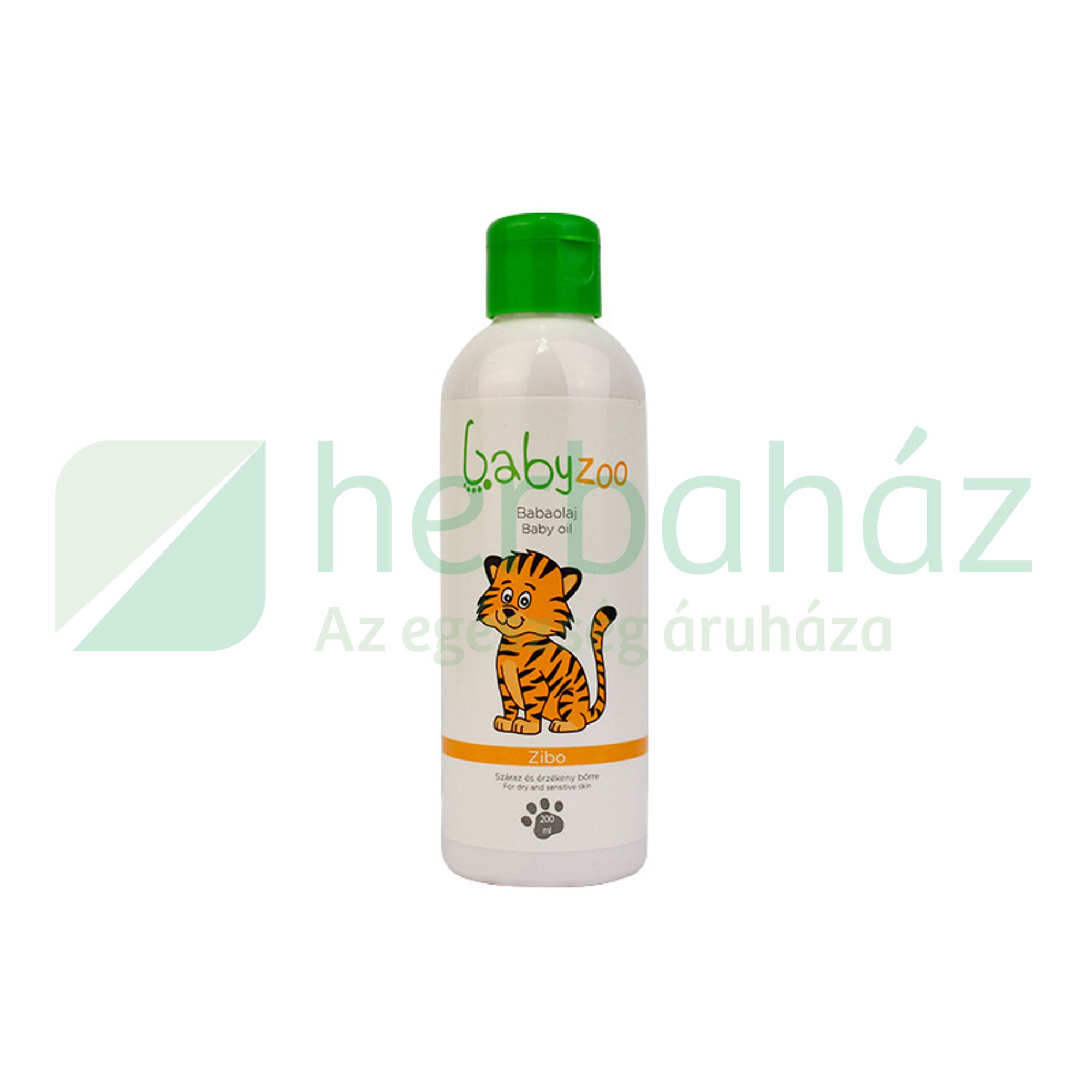 BABYZOO BABAOLAJ 200ML