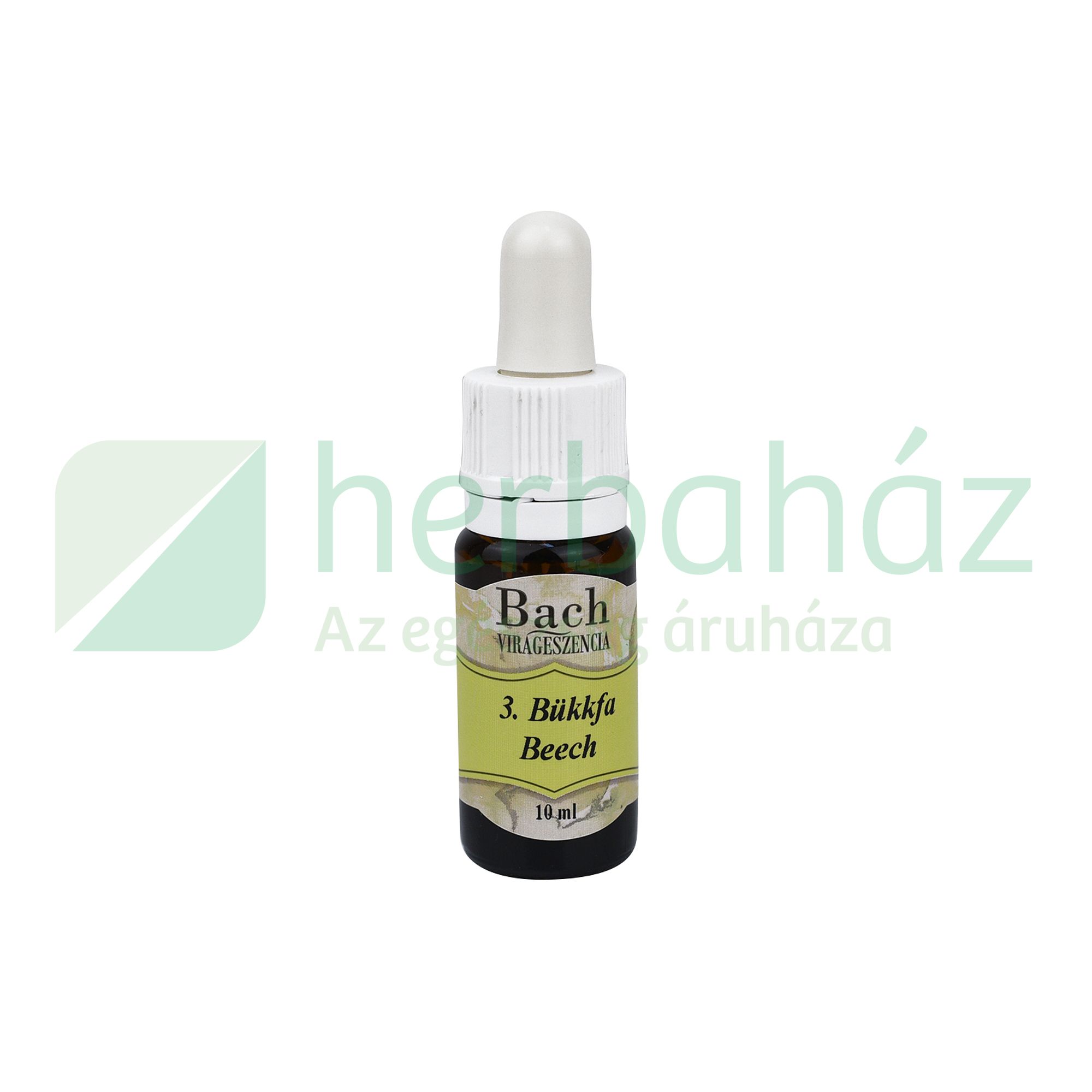 BACH VIRÁGESZENCIA BÜKKFA 10ML