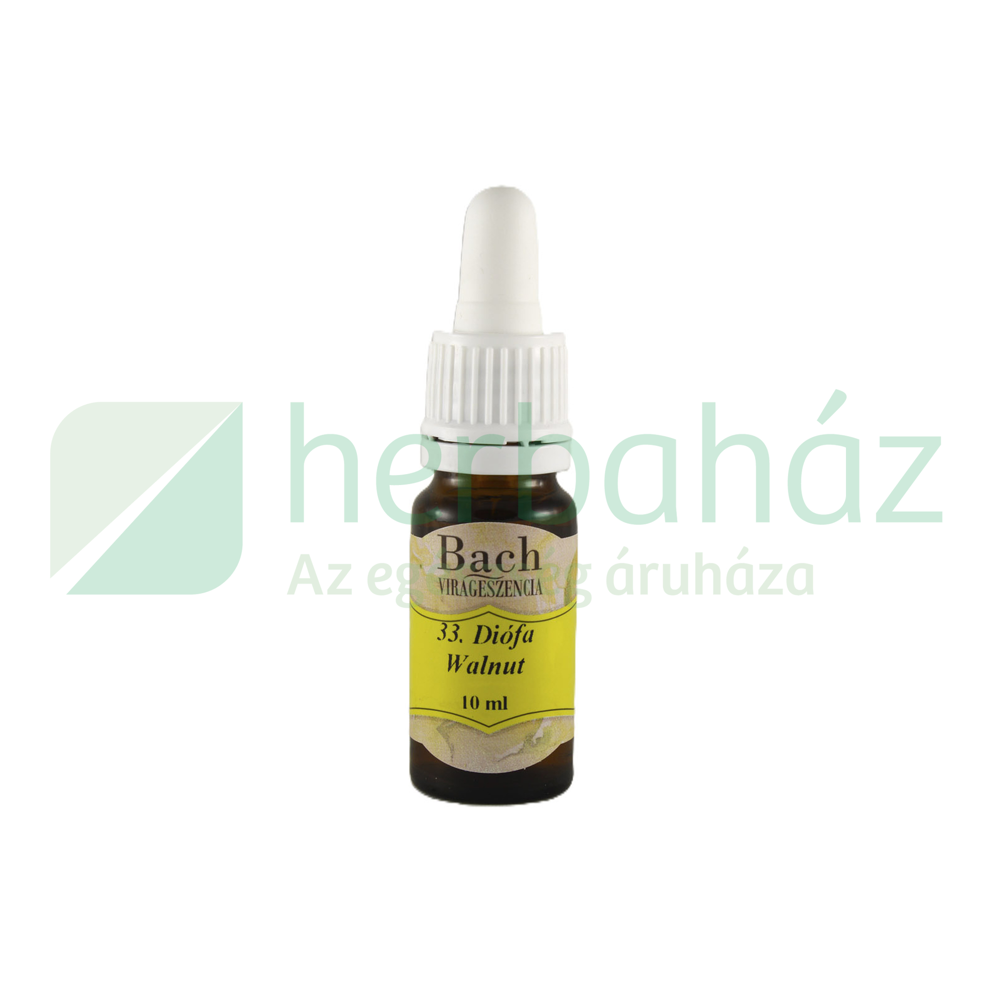 BACH VIRÁGESZENCIA DIÓFA 10ML