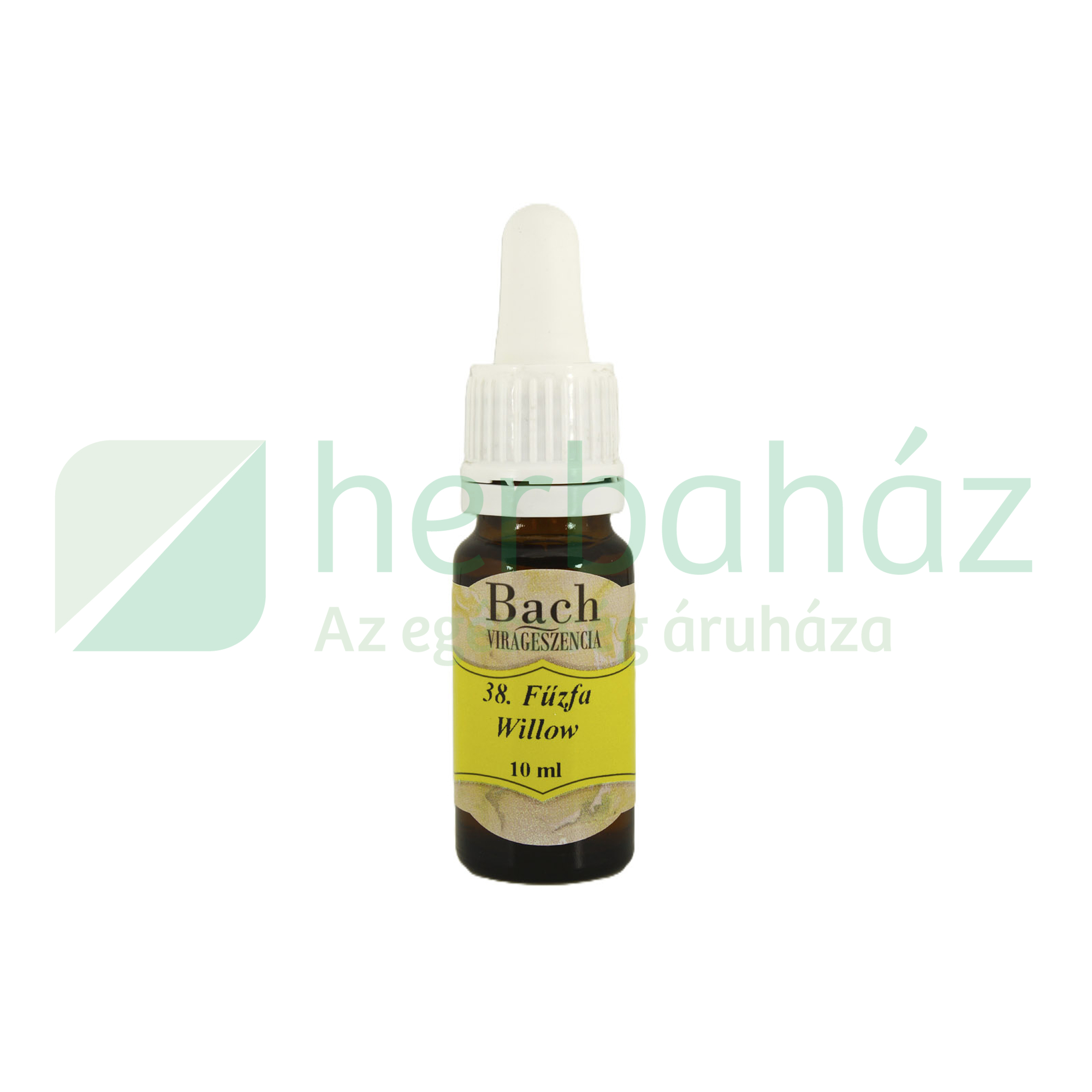 BACH VIRÁGESZENCIA FŰZFA 10ML