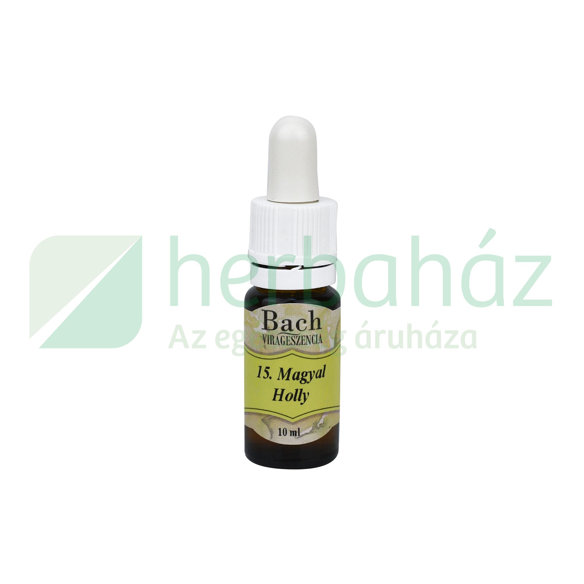 BACH VIRÁGESZENCIA MAGYAL 10ML