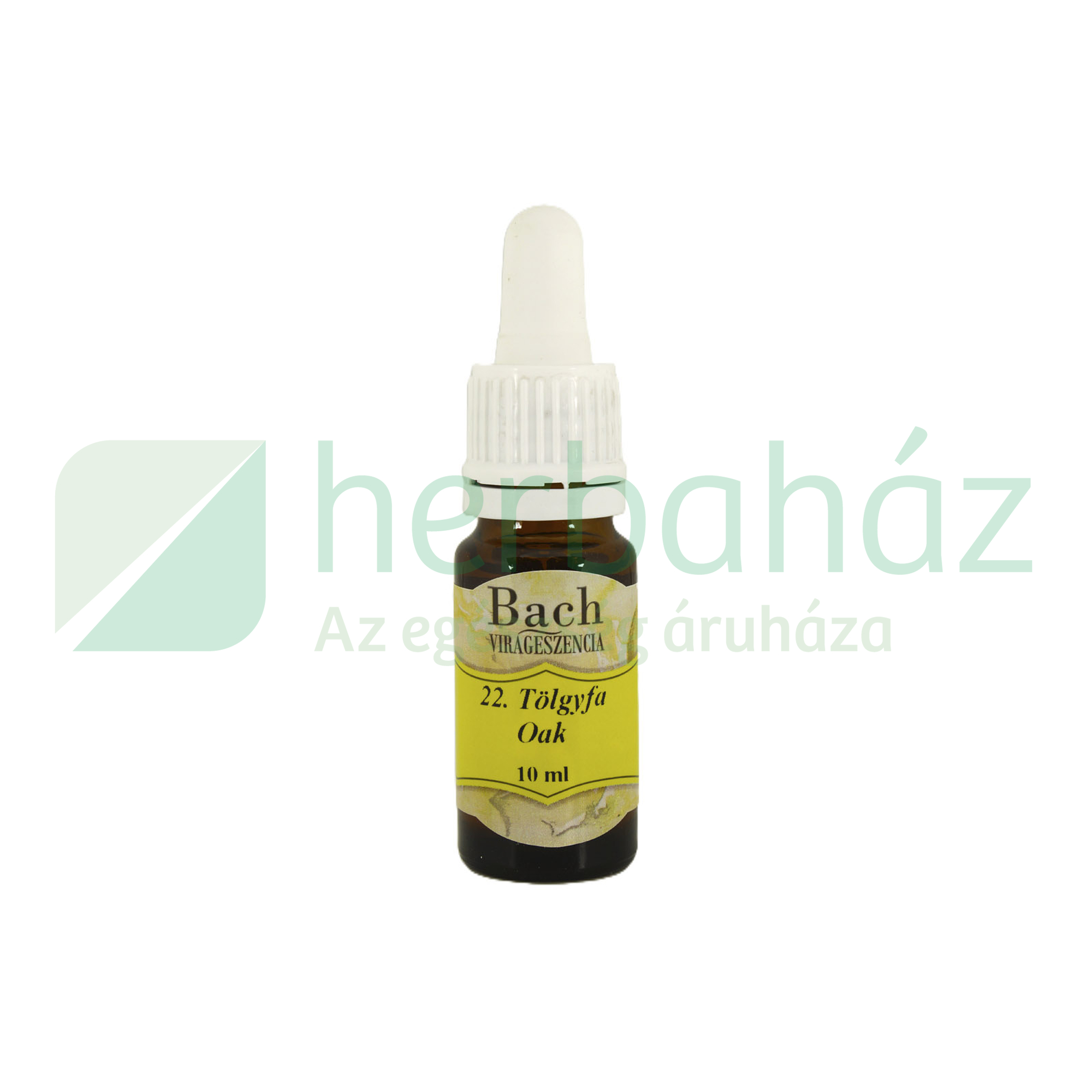 BACH VIRÁGESZENCIA TÖLGYFA 10ML