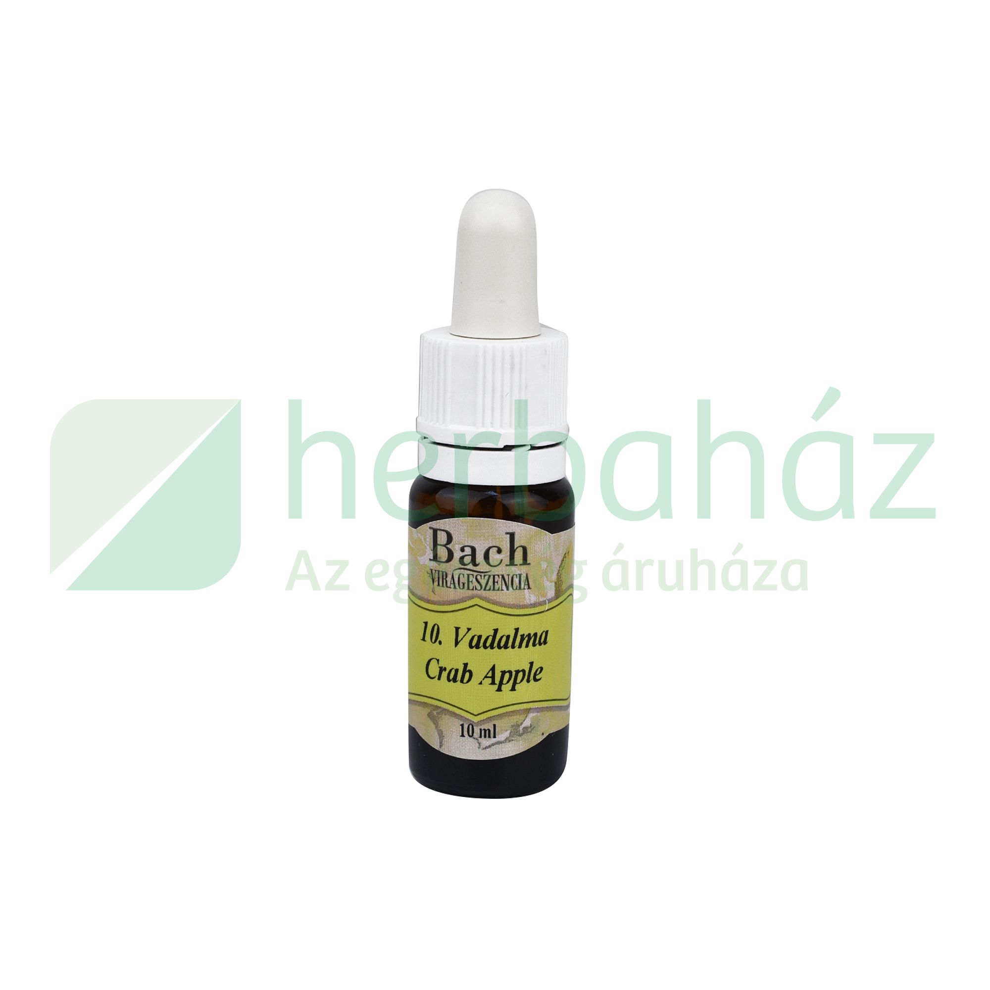 BACH VIRÁGESZENCIA VADALMA 10ML