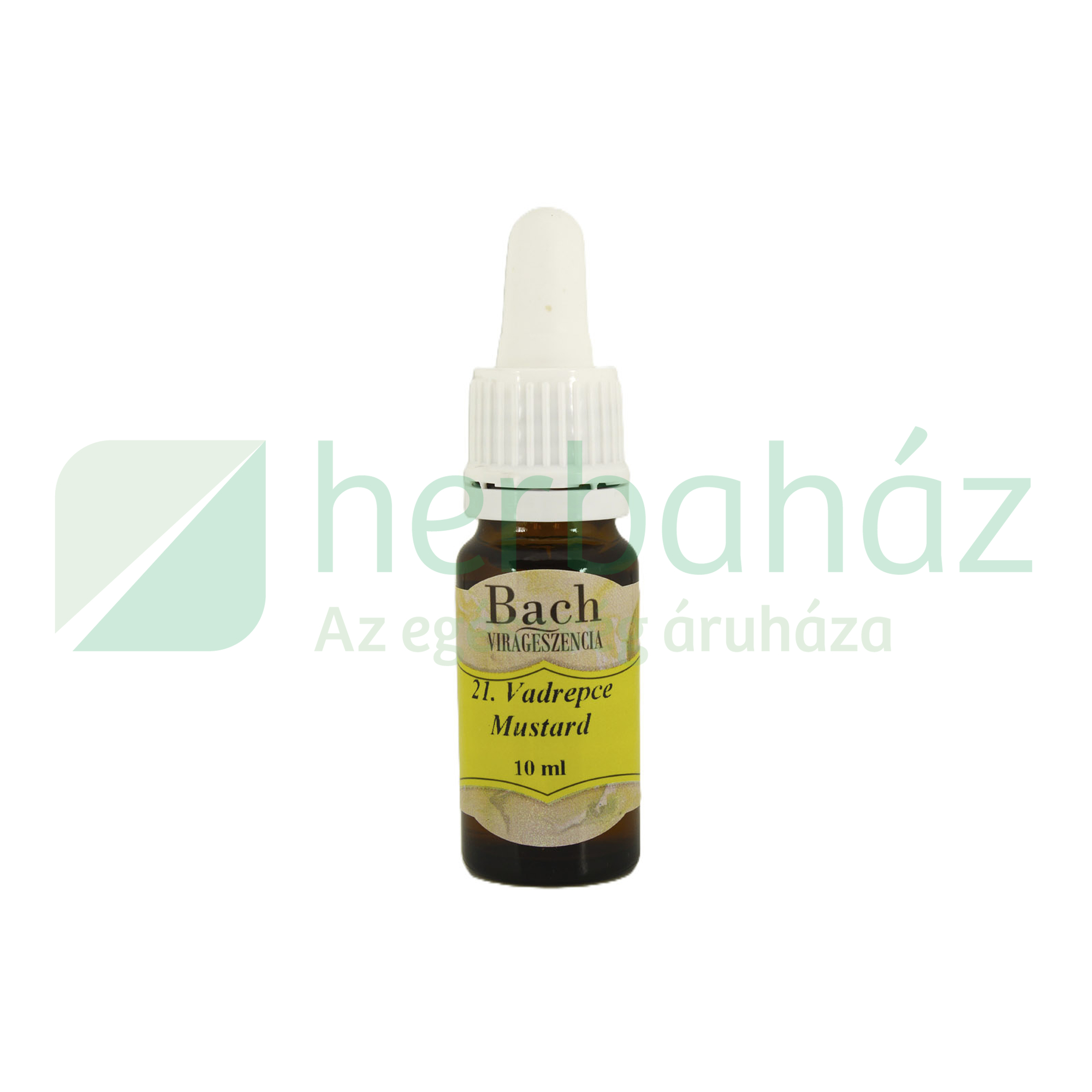 BACH VIRÁGESZENCIA VADREPCE 10ML