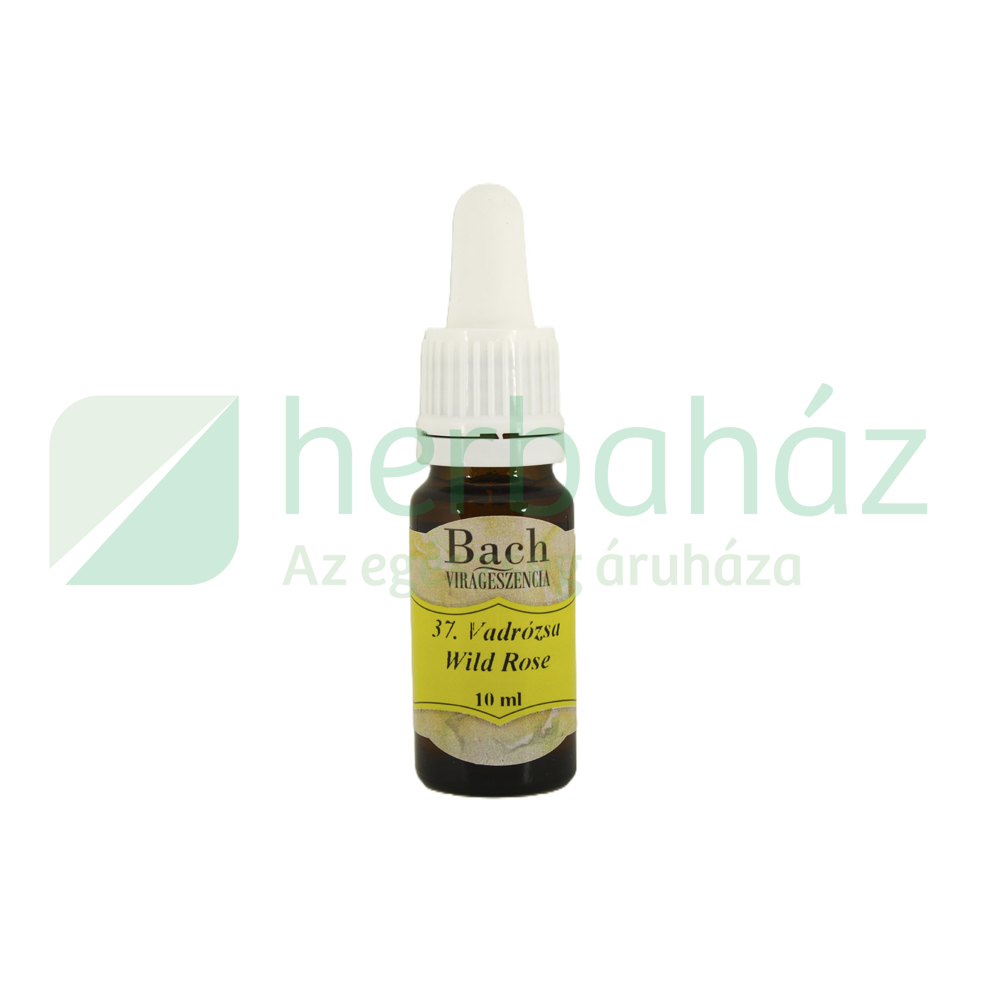 BACH VIRÁGESZENCIA VADRÓZSA 10ML