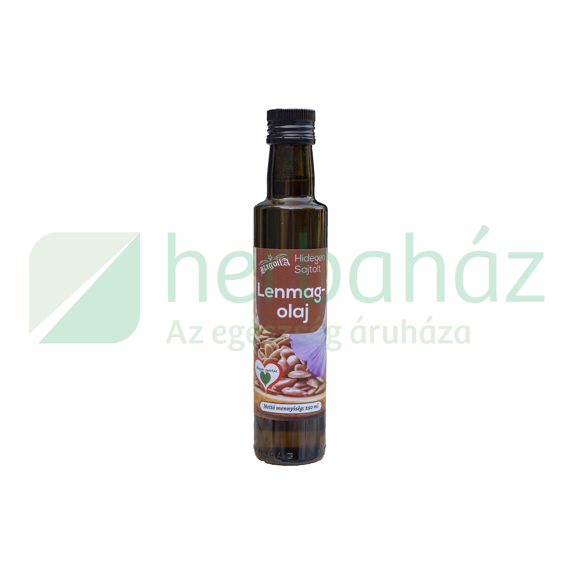 BAGOILA HIDEGEN SAJTOLT LENMAGOLAJ 250ML