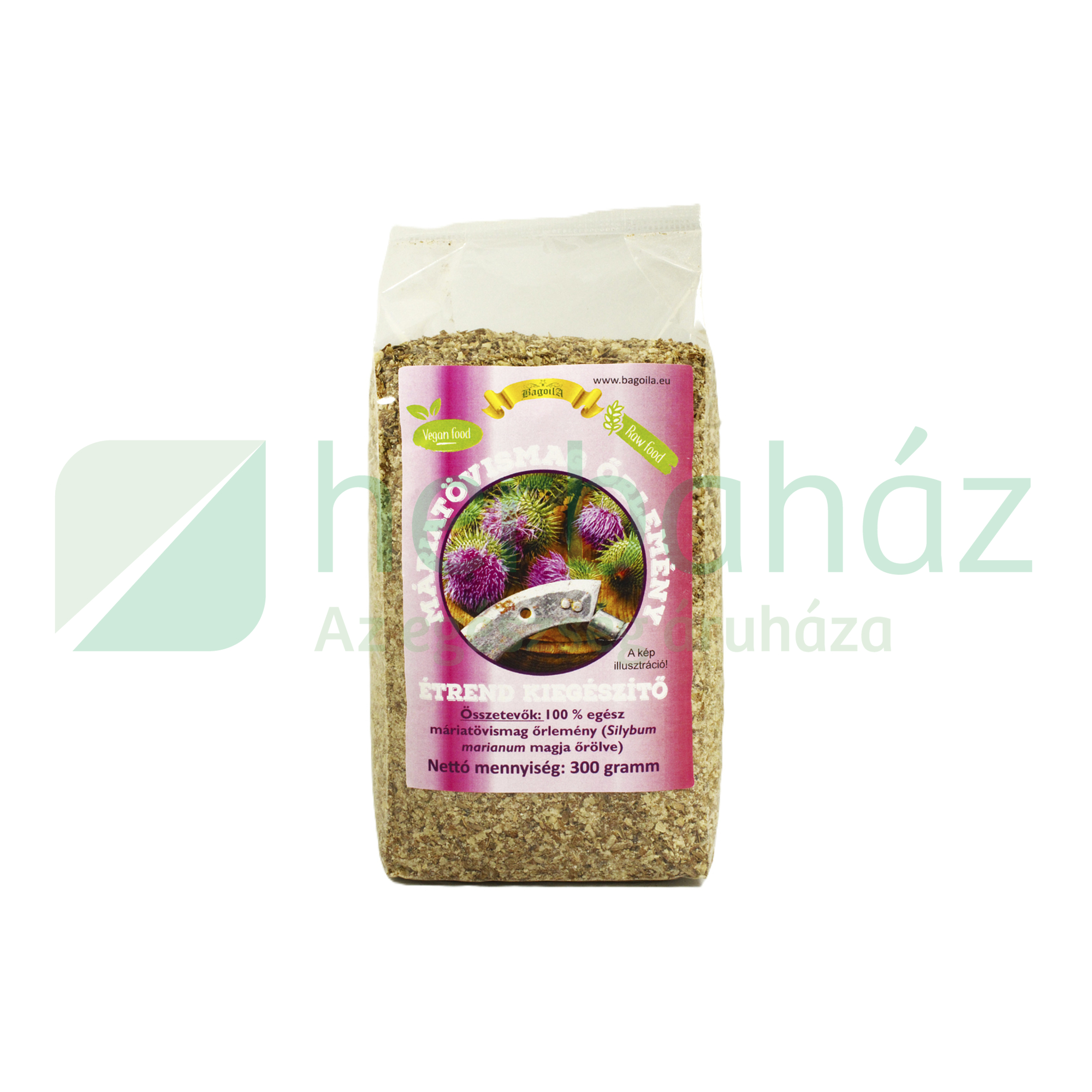 BAGOILA MÁRIATÖVIS ŐRLEMÉNY 300G