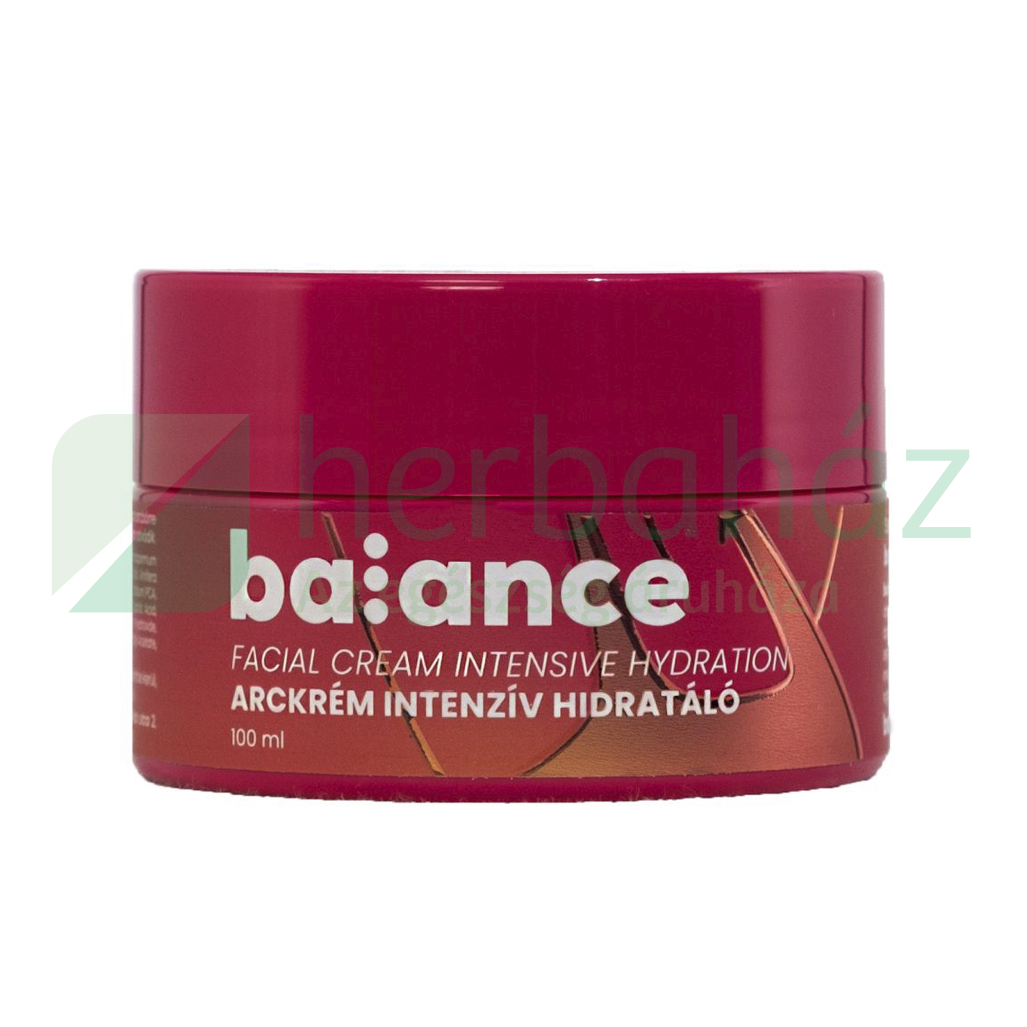 BALANCE ARCKRÉM INTENZÍV HIDRATÁLÓ 100ML