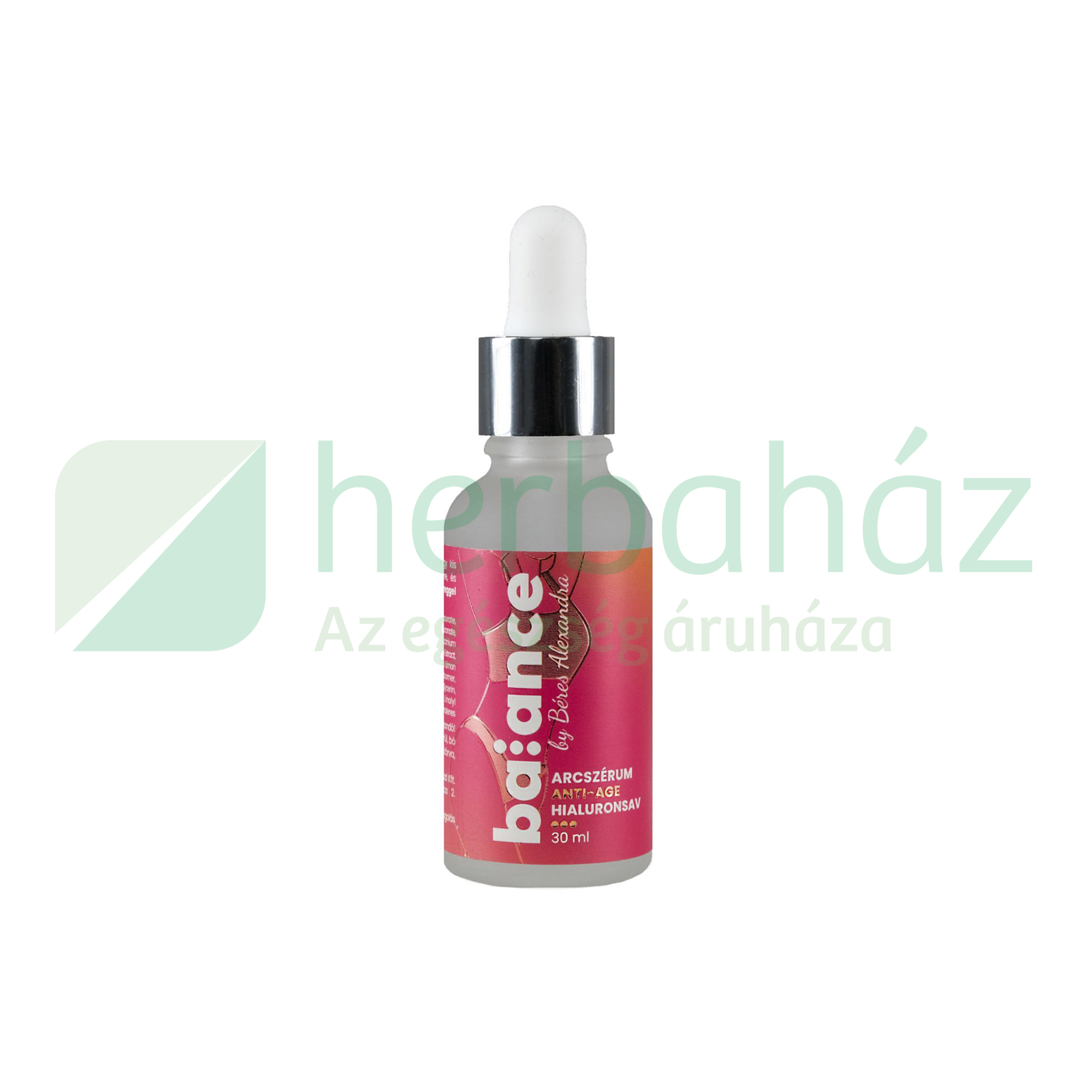 BALANCE ARCSZÉRUM ANTI-AGE HIALURONSAV 30ML