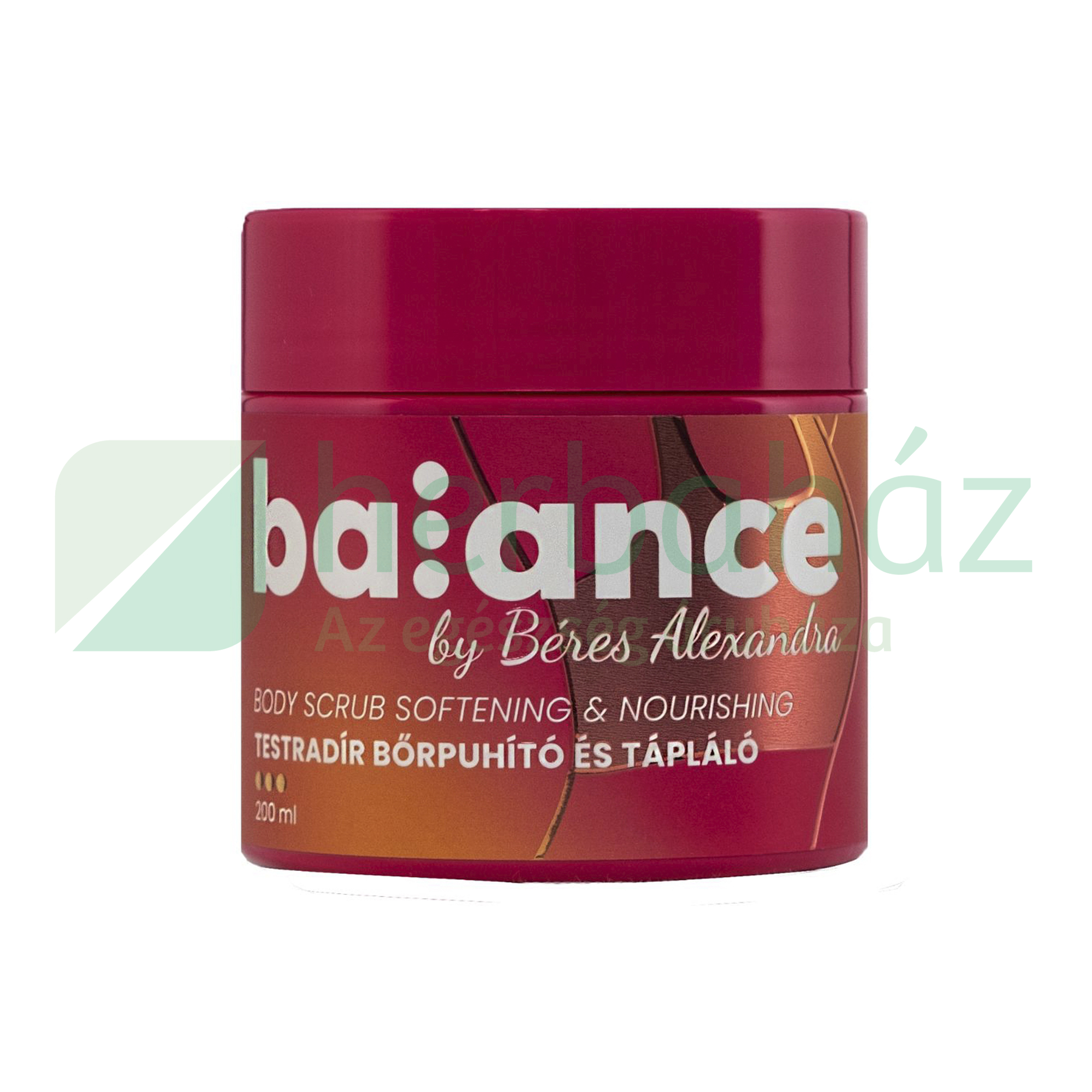 BALANCE TESTRADÍR BŐRPUHÍTÓ ÉS TÁPLÁLÓ 200ML