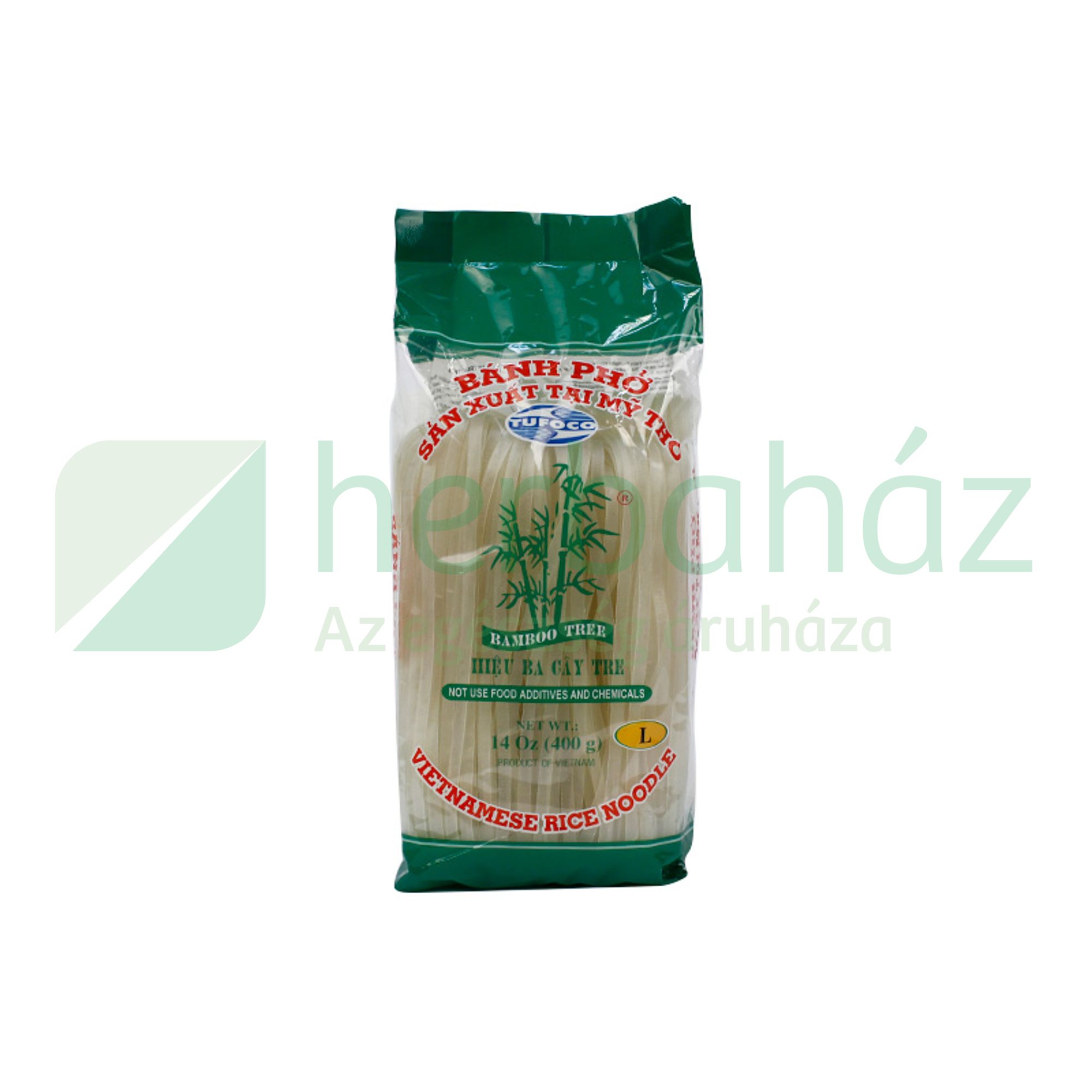 BANH PHO RIZSTÉSZTA METÉLT 400G