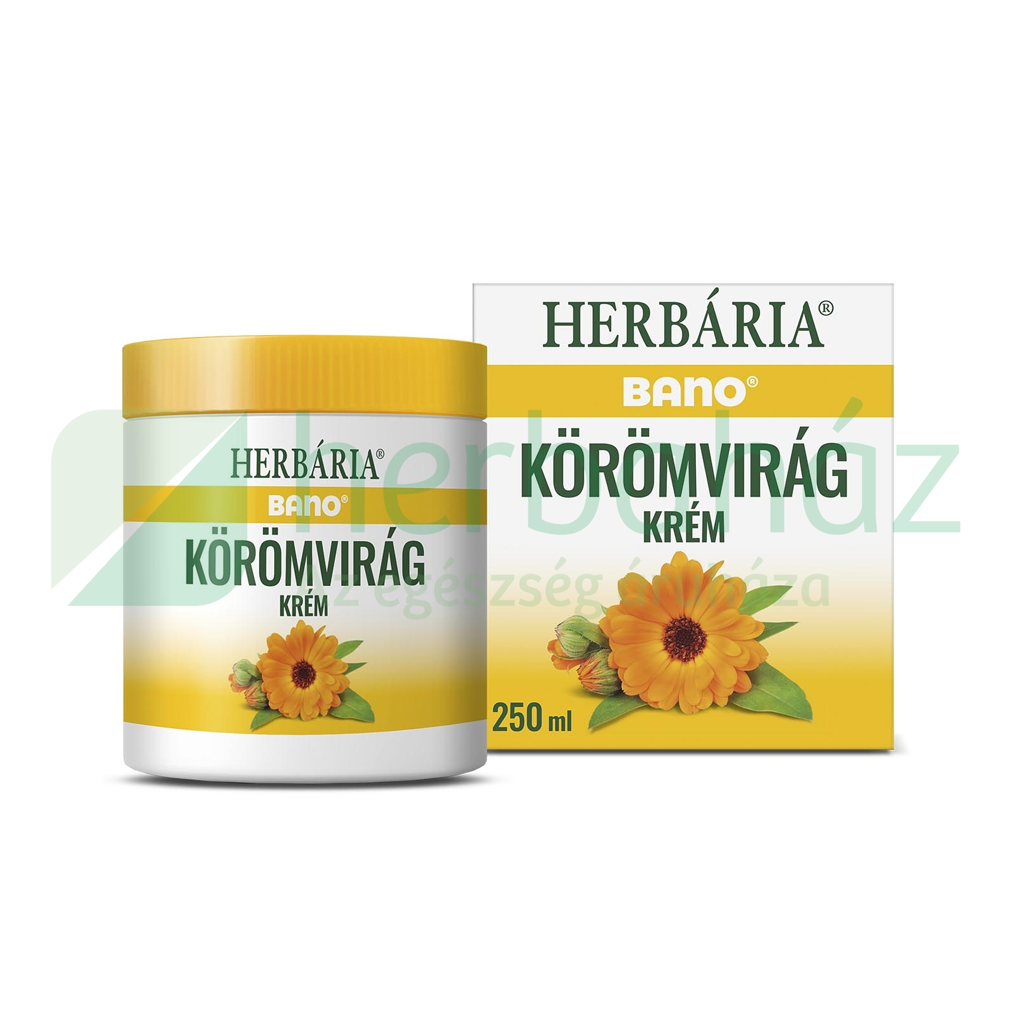 BÁNÓ KÖRÖMVIRÁG KRÉM 250ML