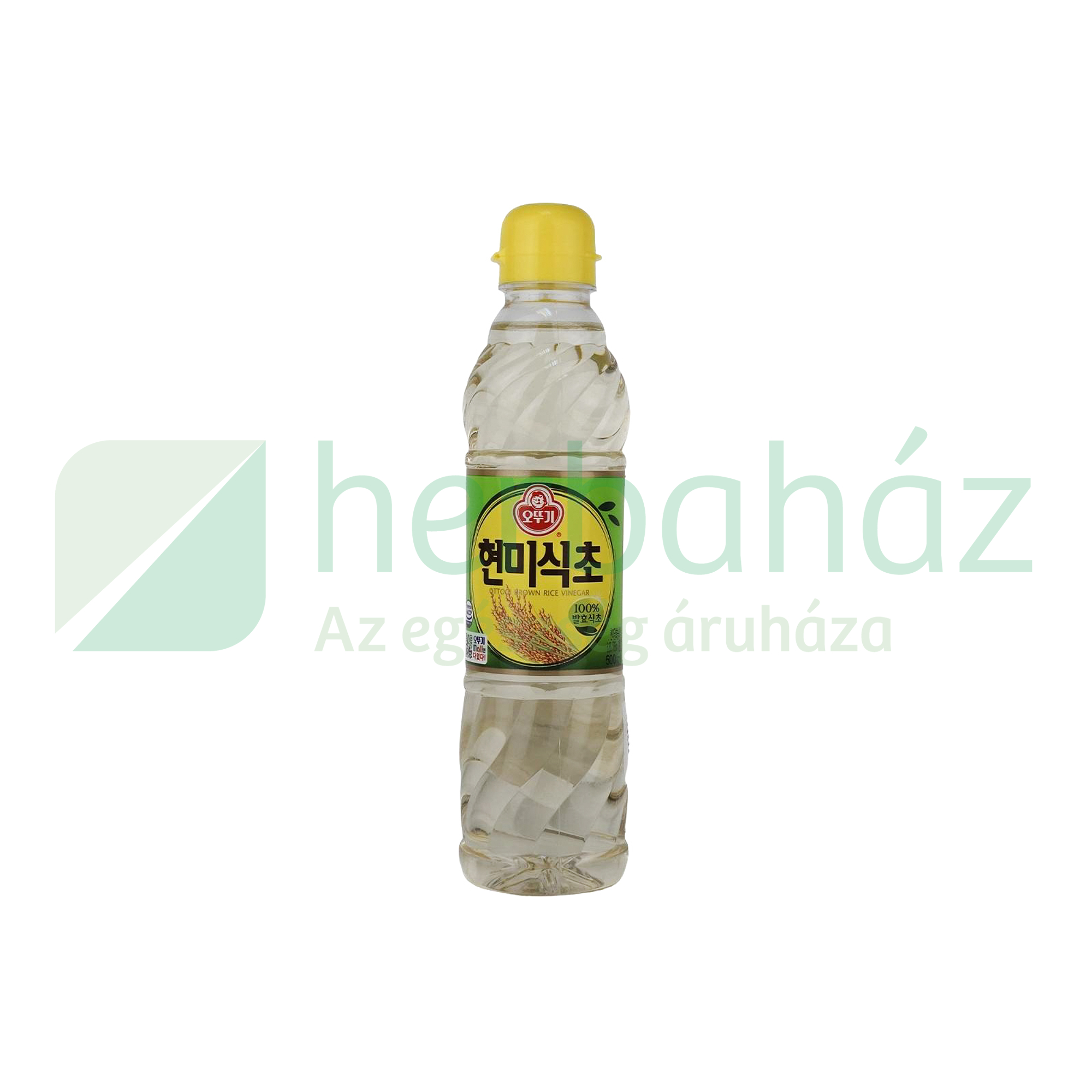 BARNA RIZSECET 500ML